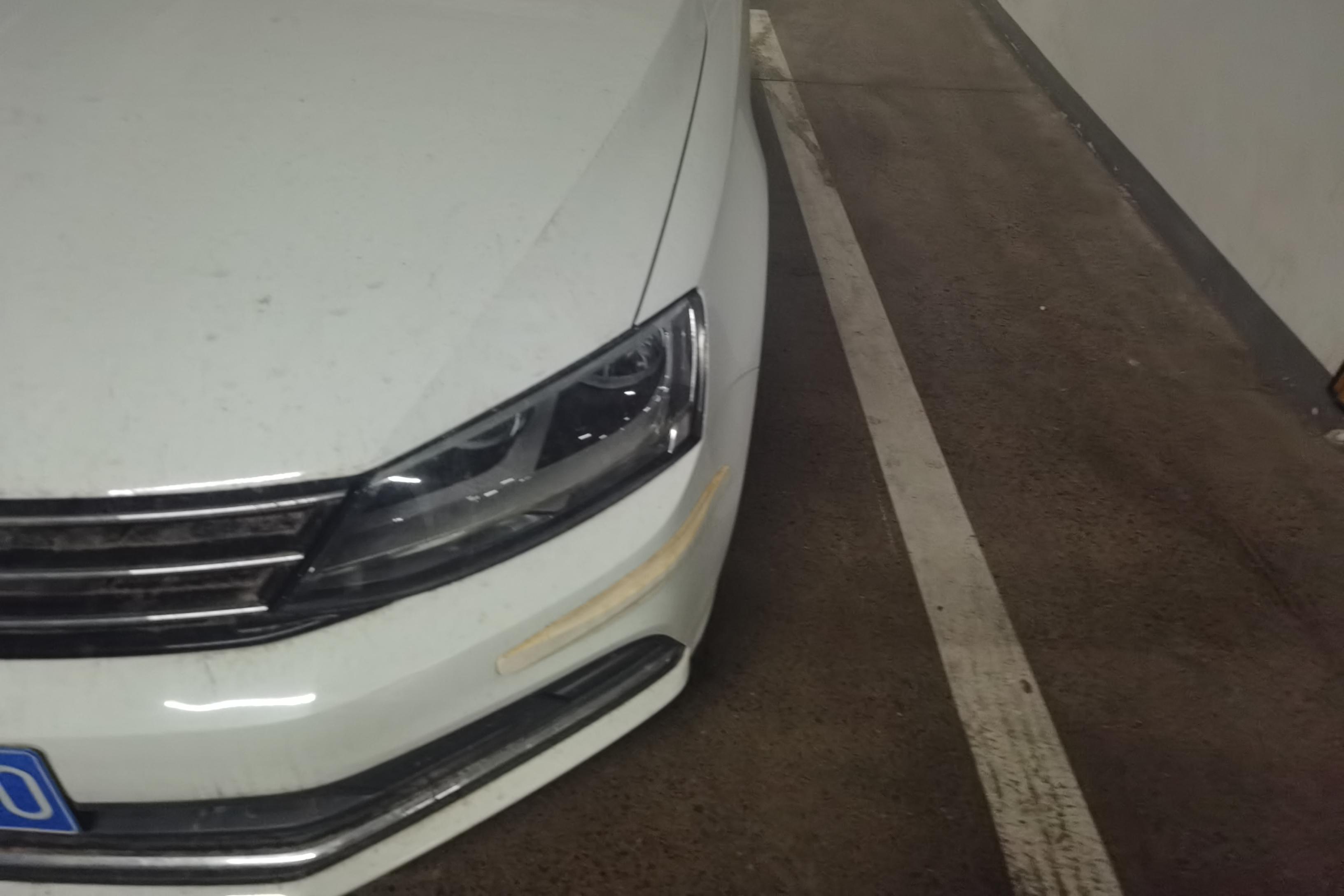 大众速腾 2018款 1.6L 自动 舒适版 (国Ⅴ) 