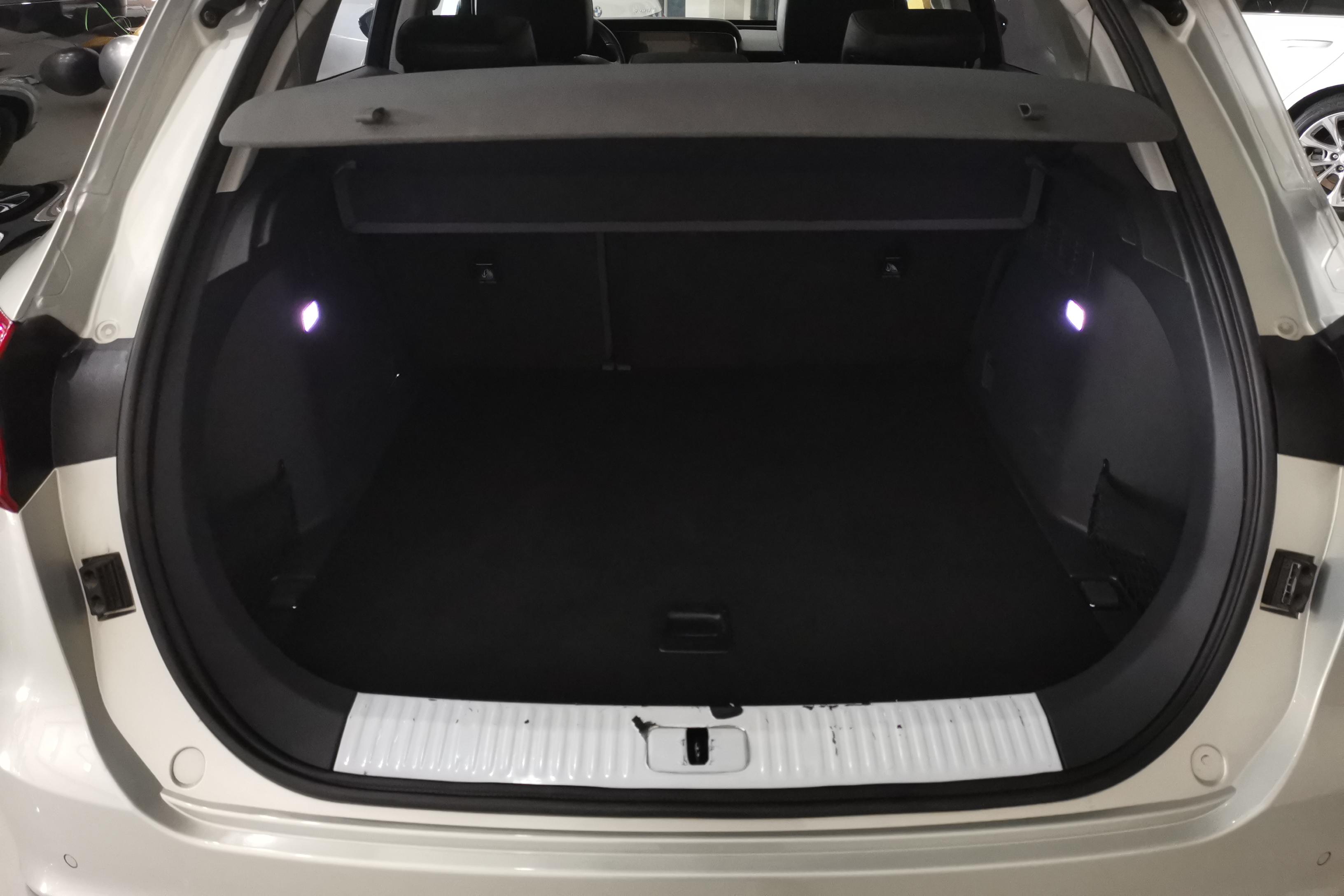 红旗HS5 2019款 2.0T 自动 智联旗享版 (国Ⅵ) 