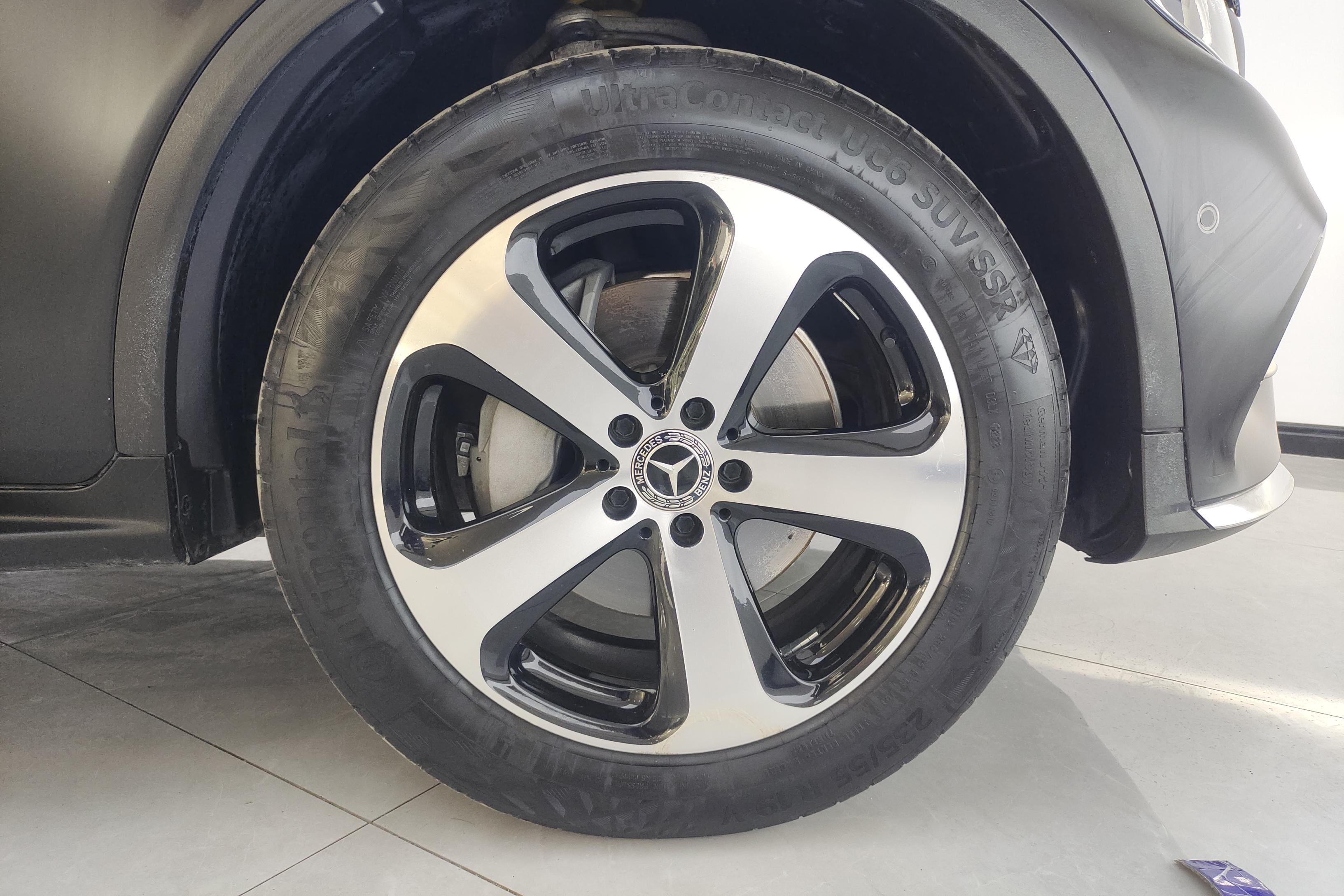 奔驰GLC GLC260L 2019款 2.0T 自动 豪华型 (国Ⅴ) 