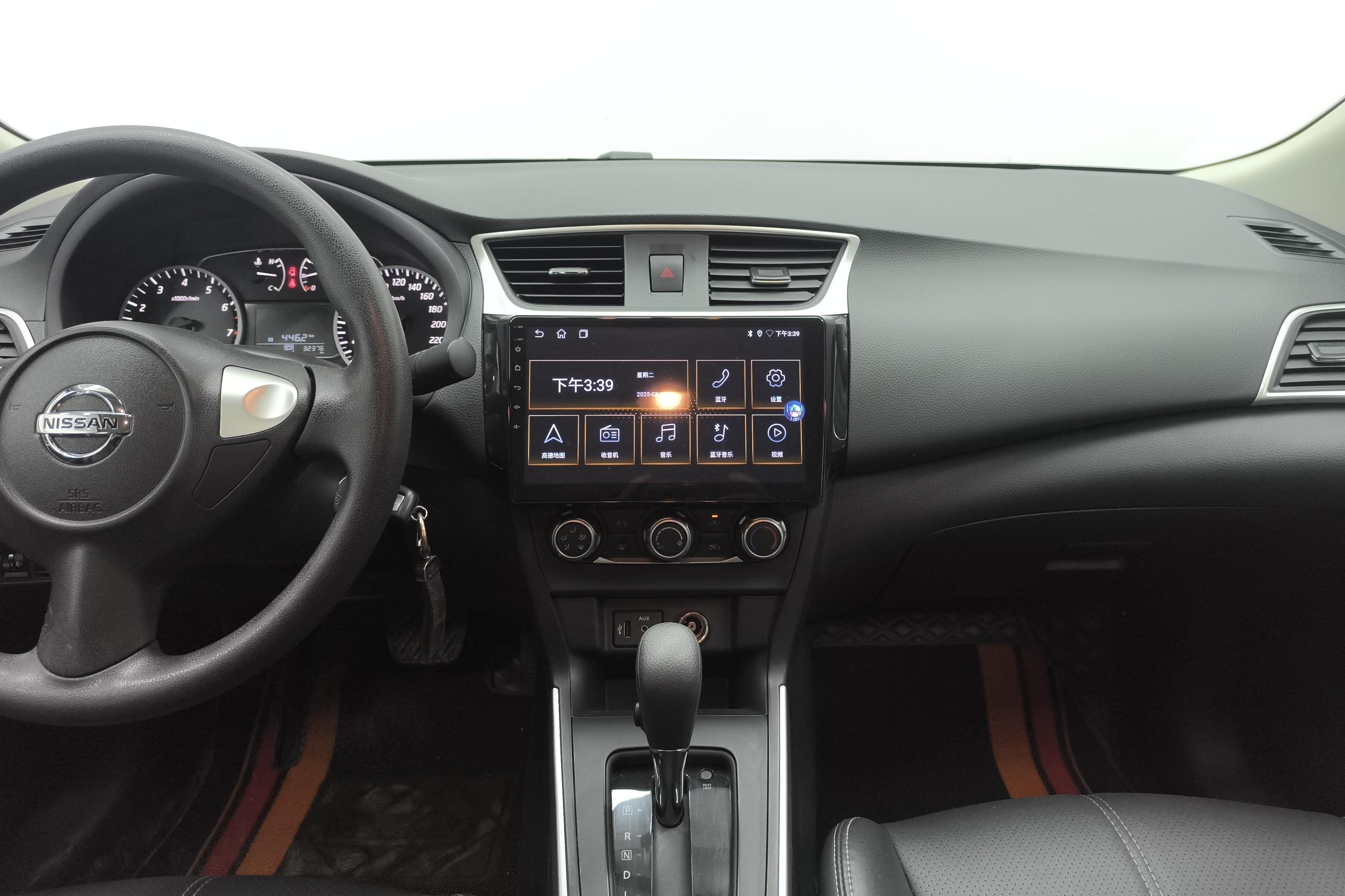 日产轩逸 2022款 1.6L 自动 经典XE舒适版 (国Ⅵ) 