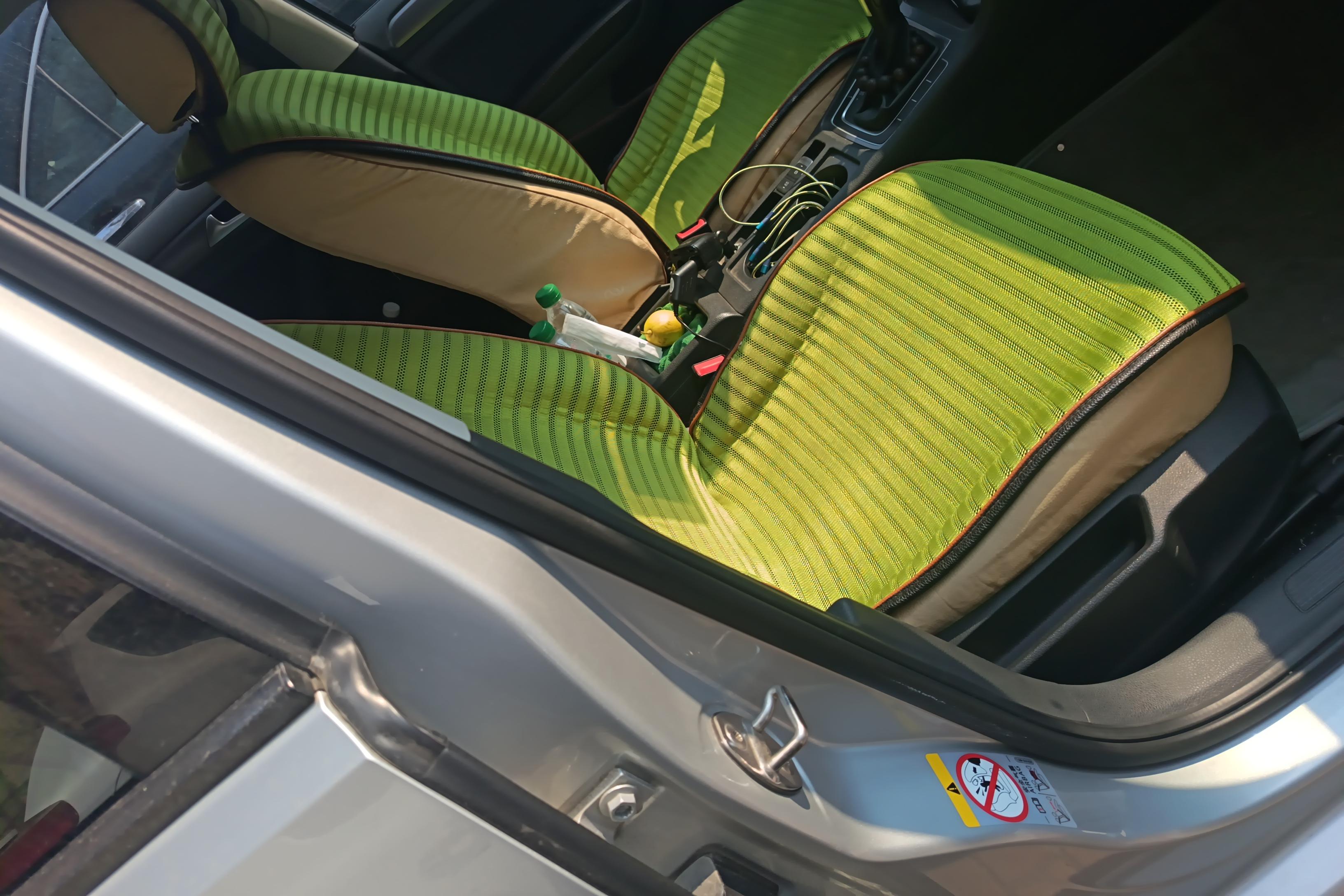 大众高尔夫 2015款 1.6L 自动 汽油 时尚型 (国Ⅳ) 