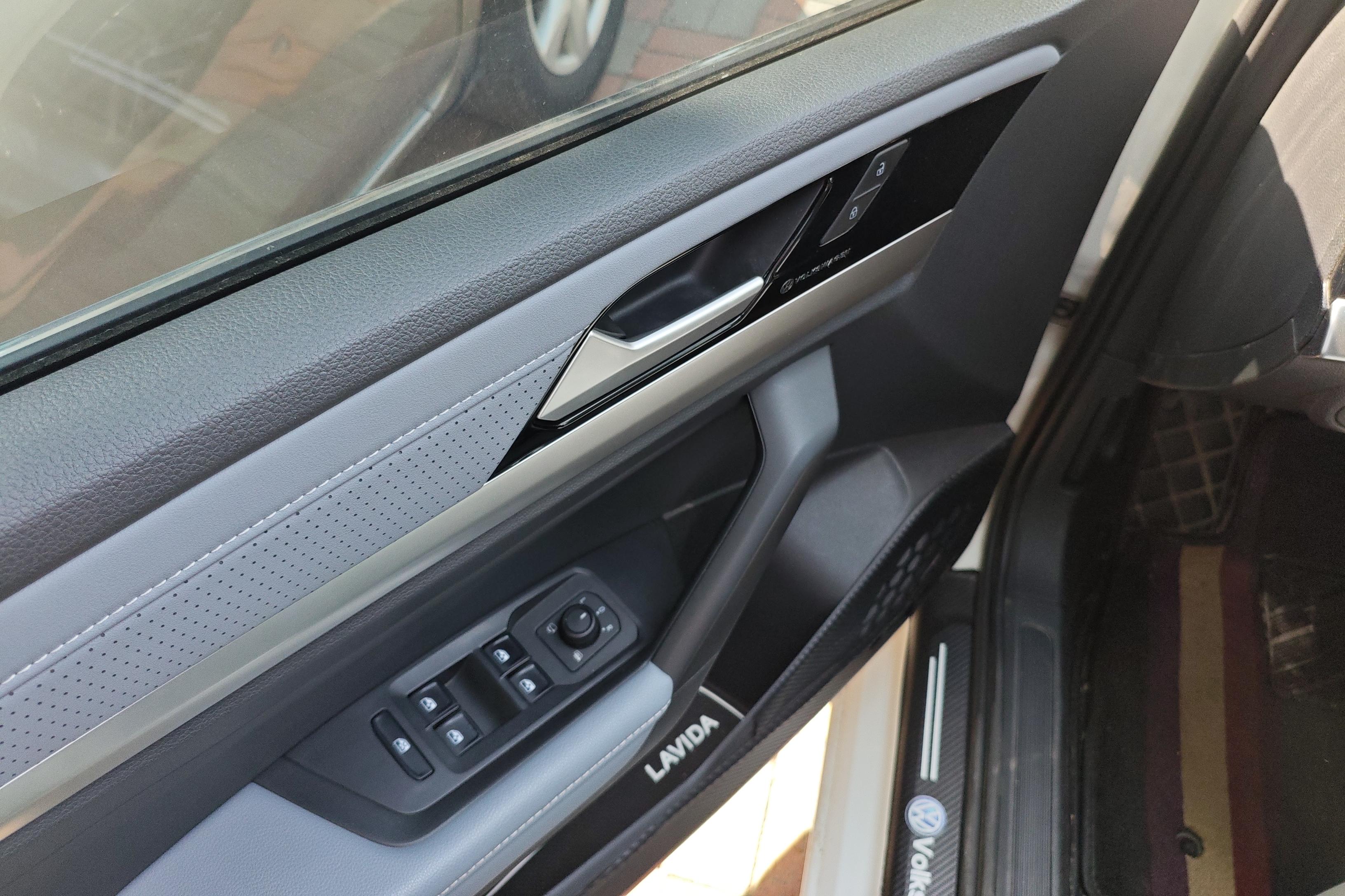 大众朗逸 2023款 1.4T 自动 280TSI满逸版 (国Ⅵ) 