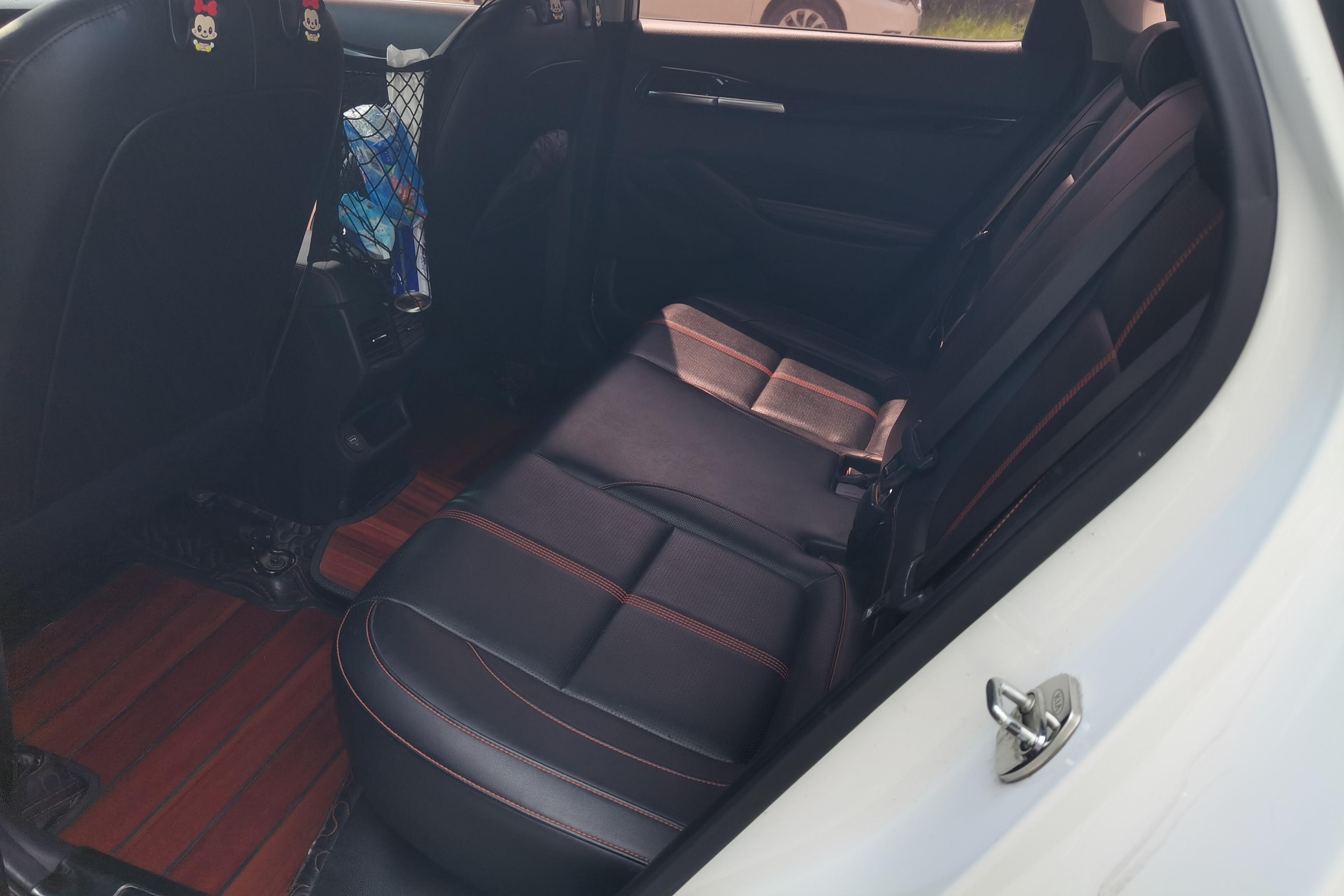 起亚KX3傲跑 2020款 1.5L 自动 潮流版 (国Ⅵ) 