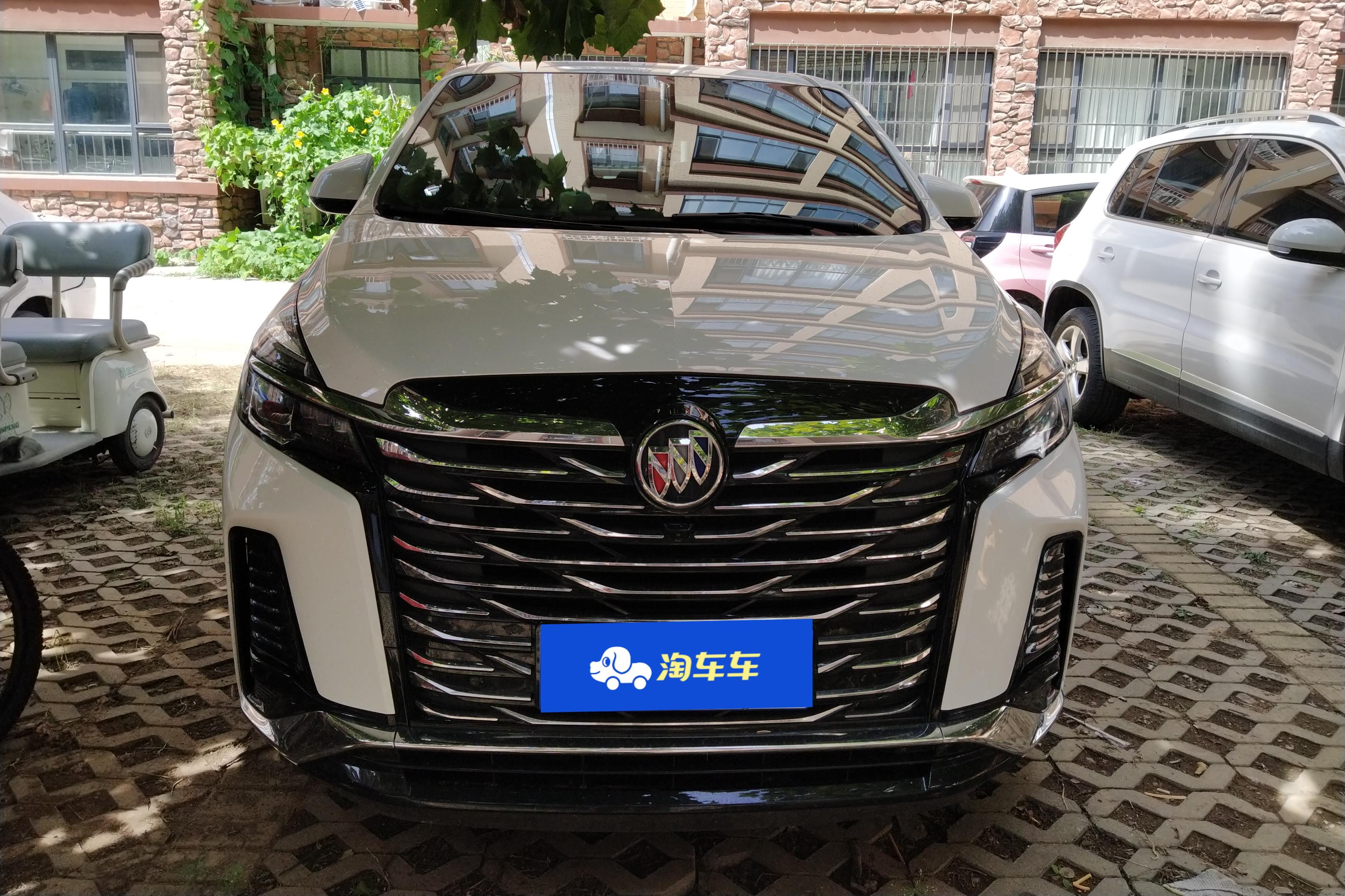 【柳州二手别克GL8】别克GL8 2023款 2.0T 自动 7座 652T智享型