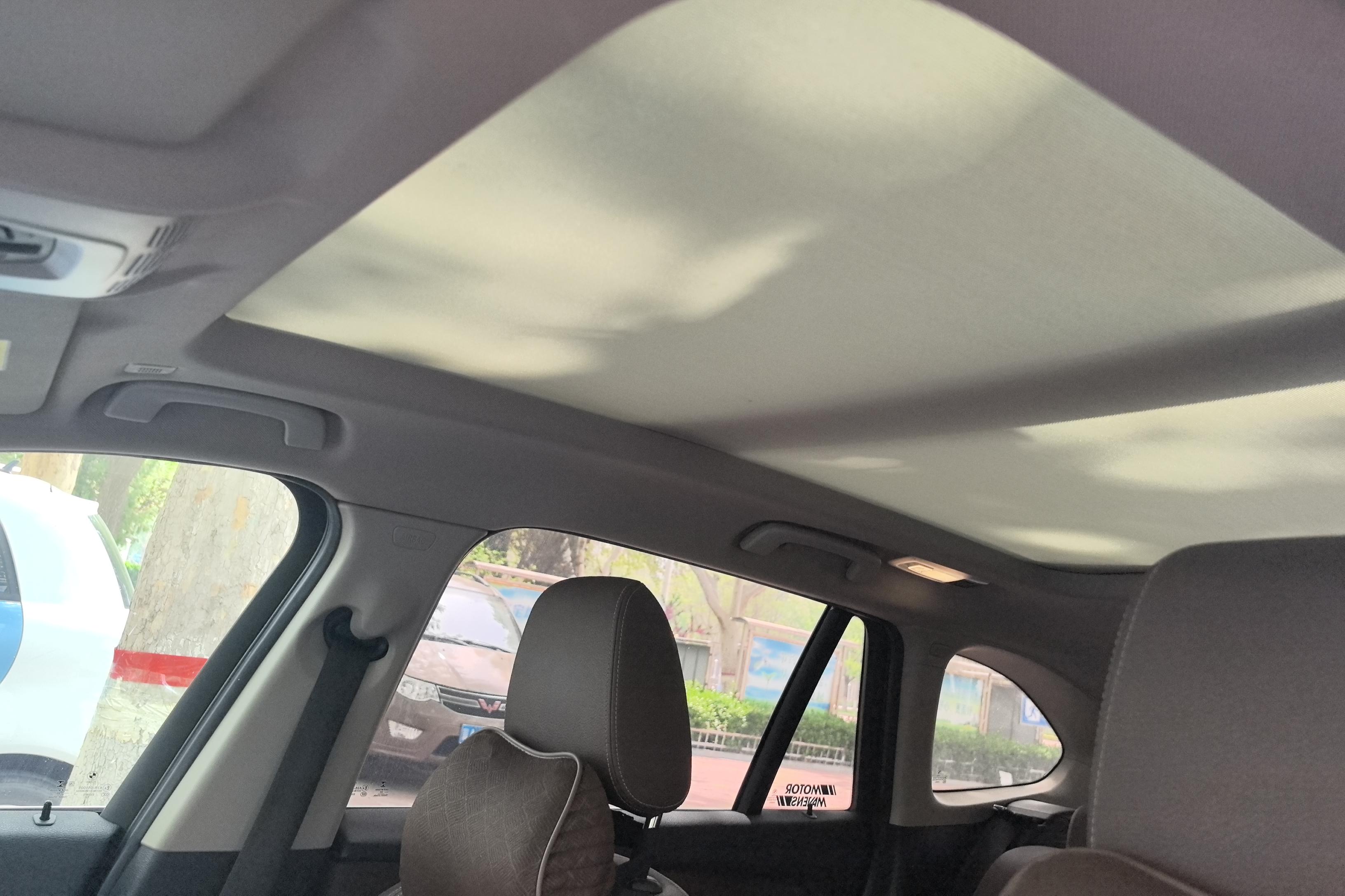 宝马X1 sDrive20Li 2020款 1.5T 自动 前驱 汽油 时尚型 (国Ⅵ) 