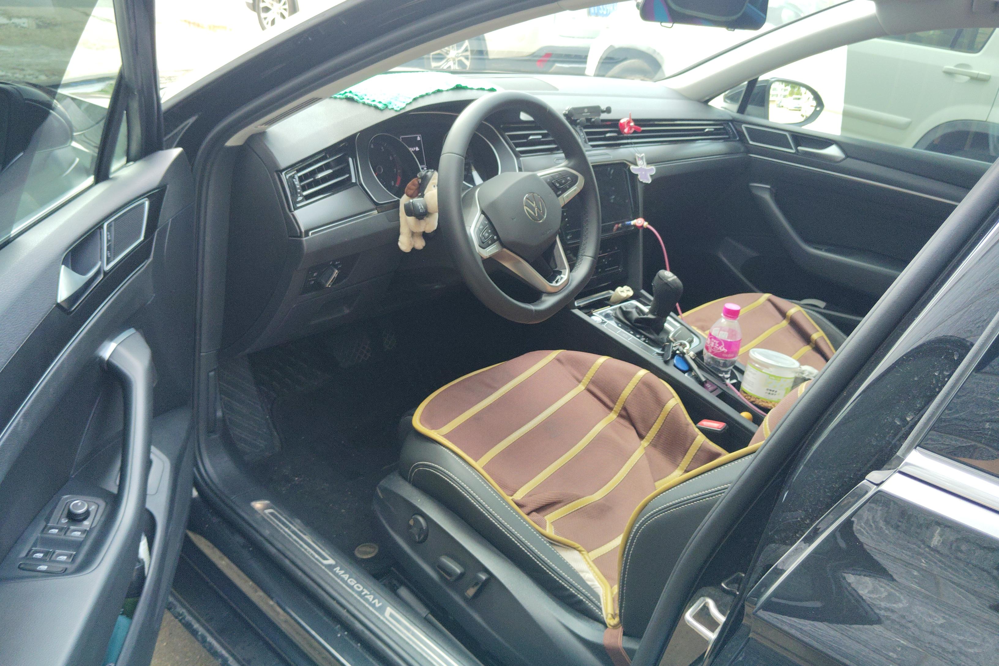 大众迈腾 2020款 2.0T 自动 汽油 330TSI领先型 (国Ⅵ) 