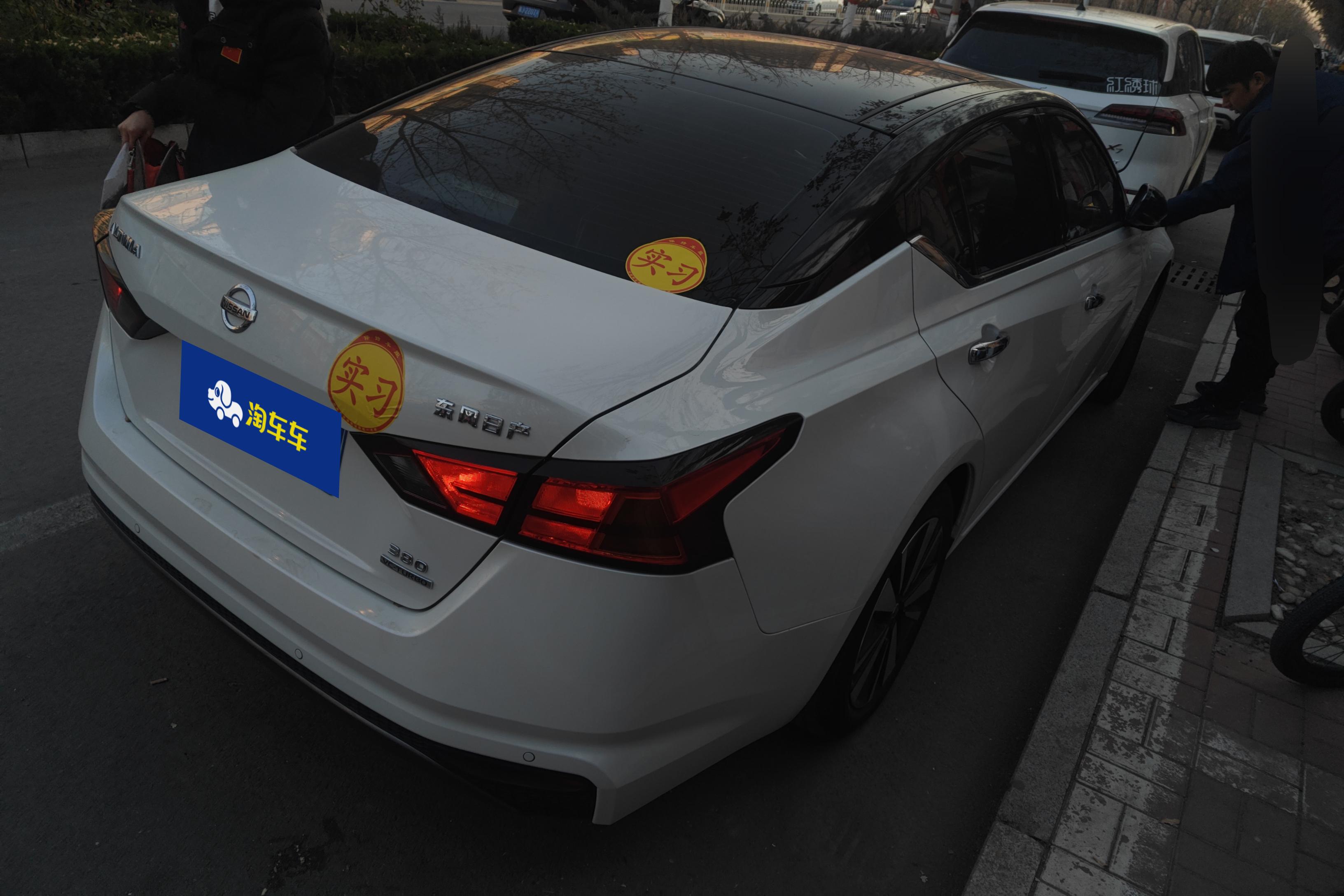 日产天籁 2021款 2.0T 自动 XL-Upper-AD1智享领航版 (国Ⅵ) 