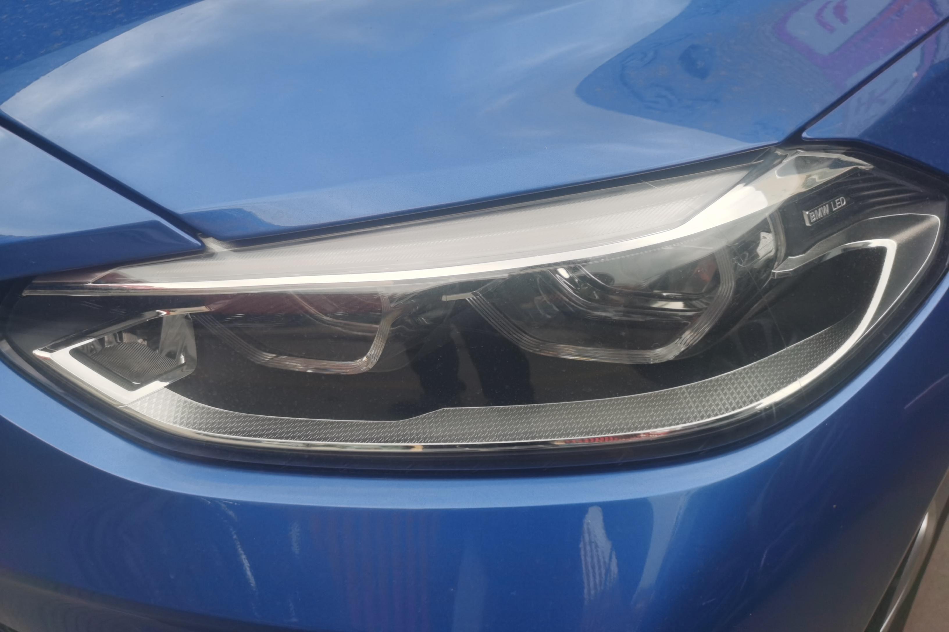 宝马1系 120i 2020款 1.5T 自动 M运动套装 (国Ⅵ) 