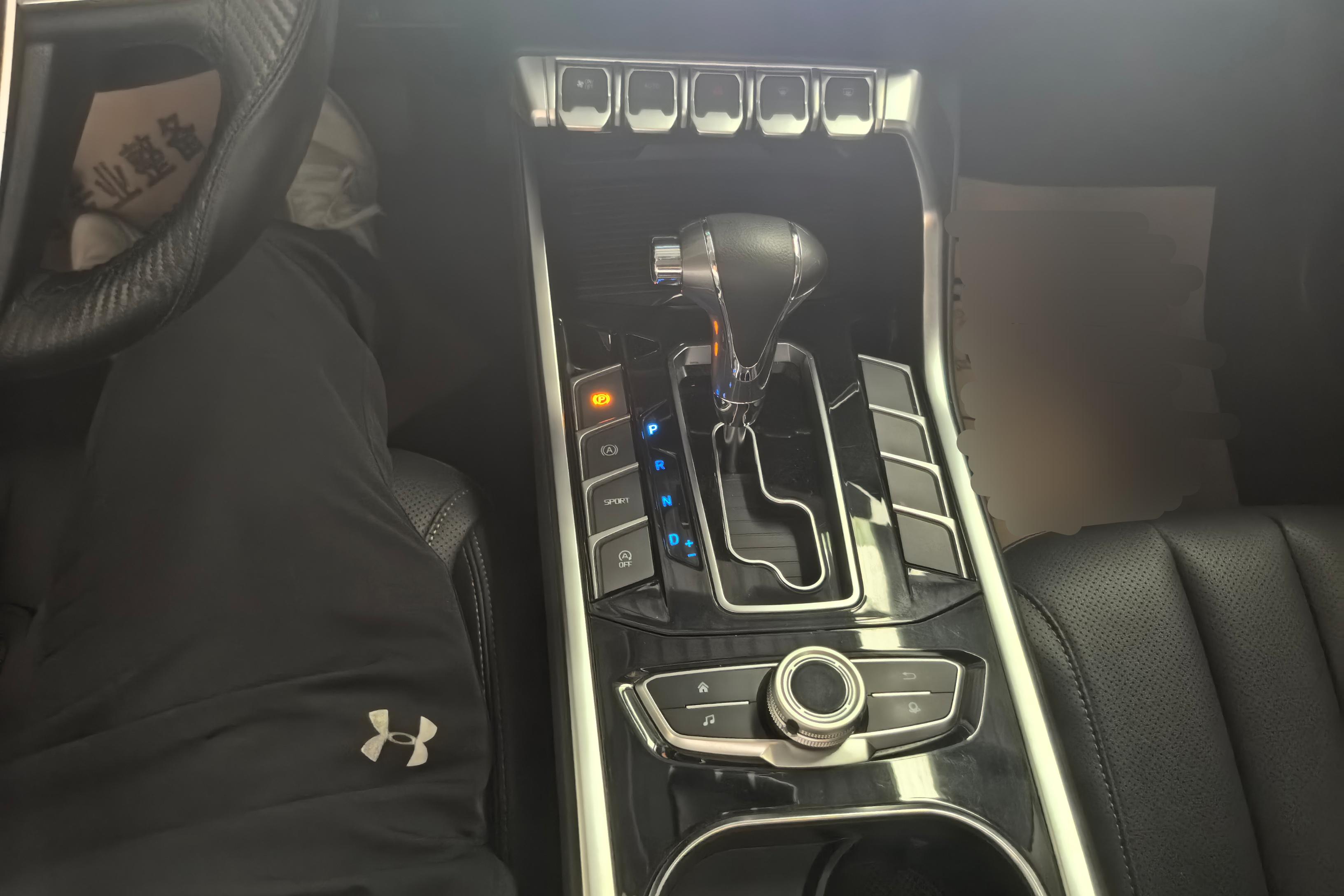福特领界 2019款 1.5T 自动 铂领型 (国Ⅵ) 