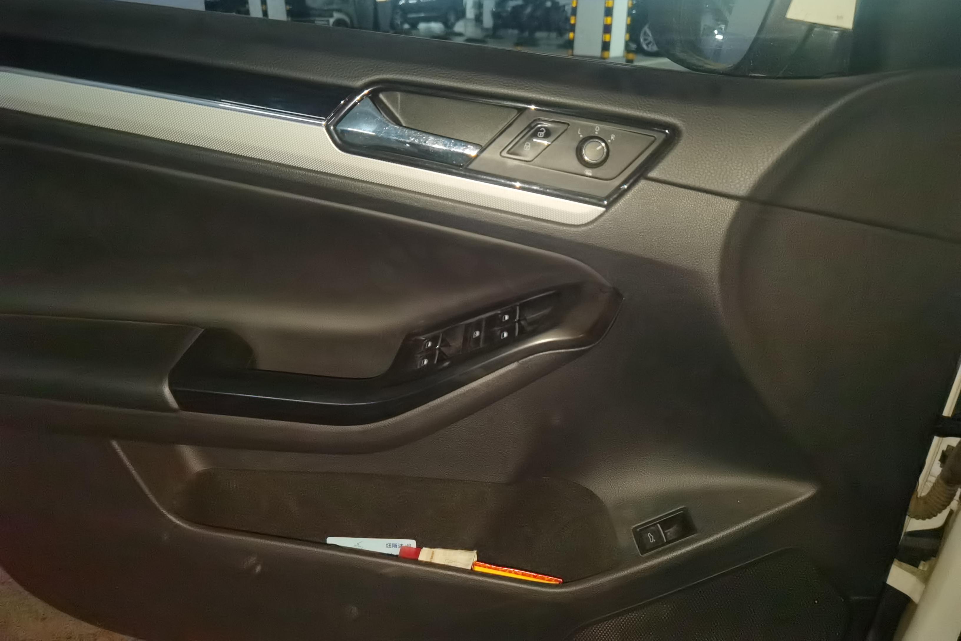 大众速腾 2018款 1.6L 自动 舒适版 (国Ⅴ) 
