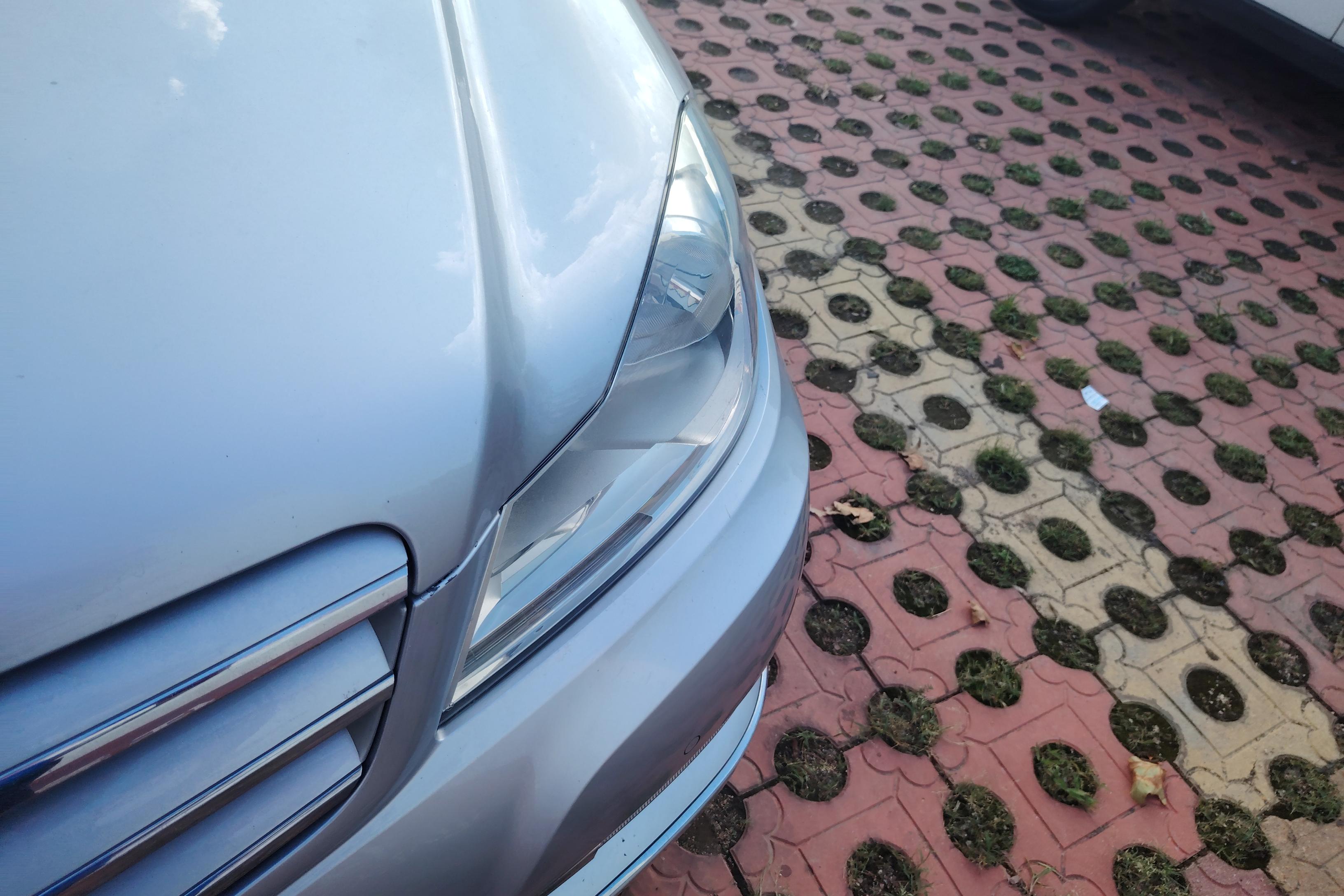 【宁波二手奔驰C级】奔驰C级 C200 2011款 1.8T 自动 优雅型