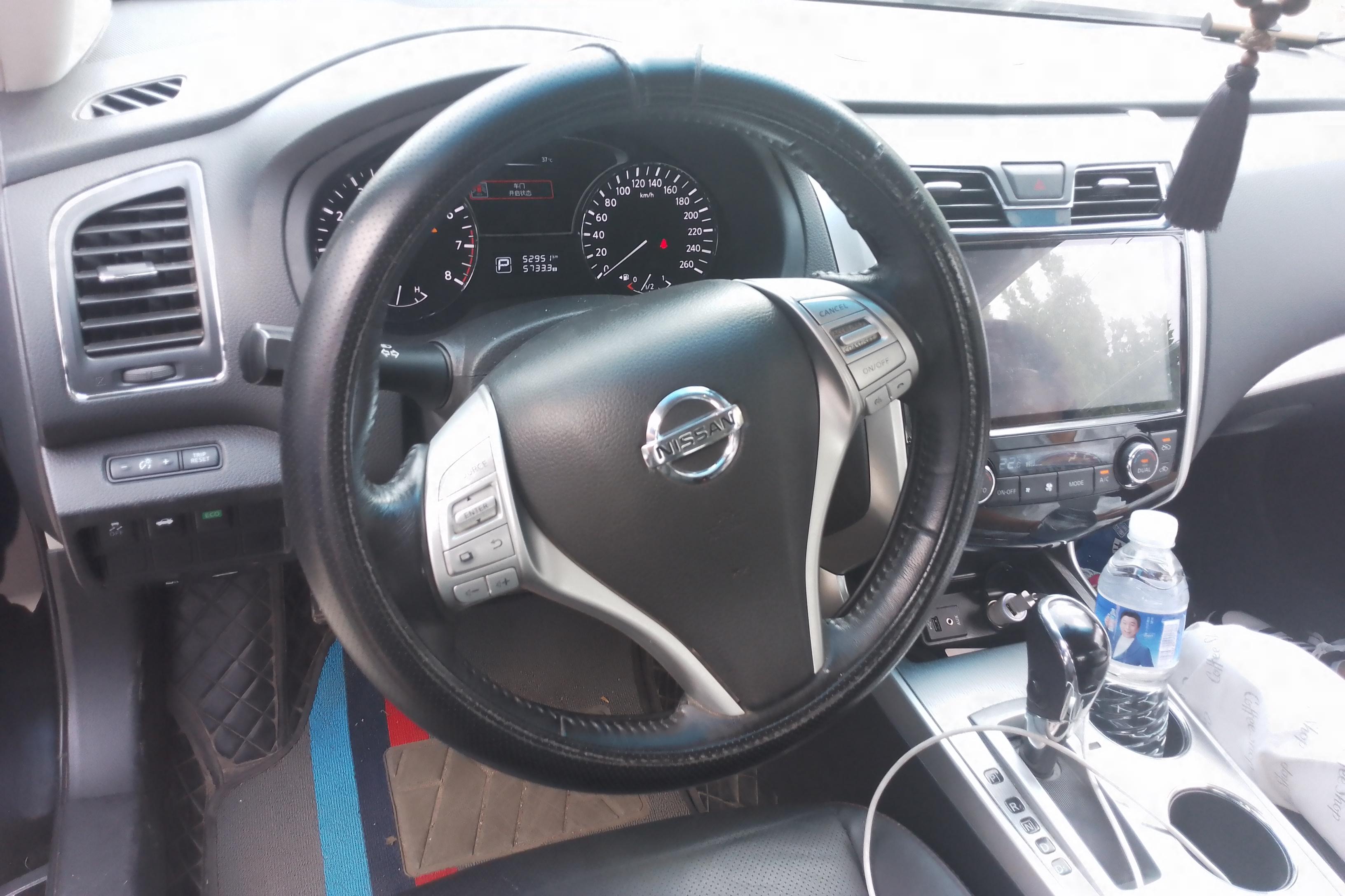 日产天籁 2018款 2.0L 自动 XL智进版 (国Ⅴ) 