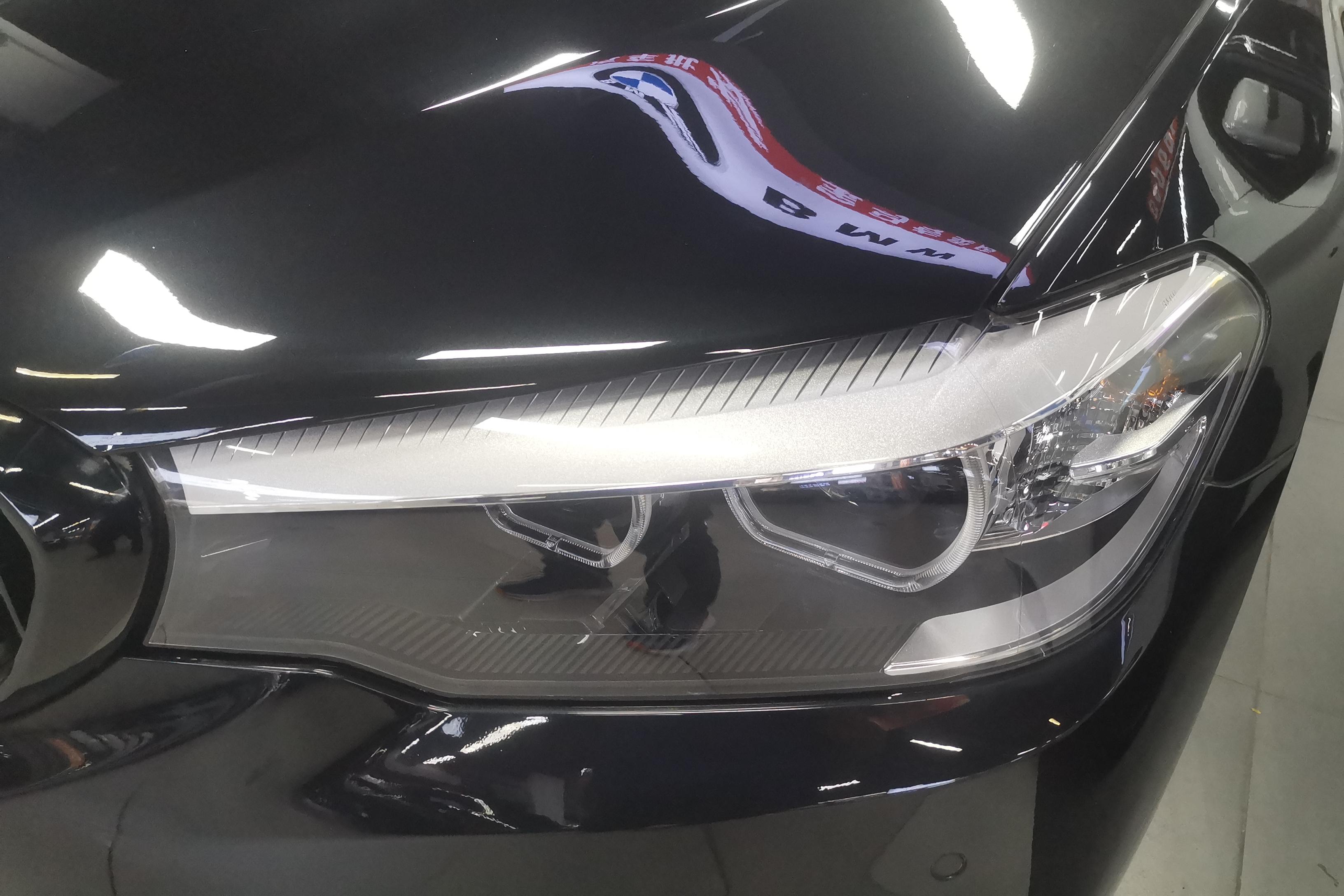宝马5系 530Li 2018款 2.0T 自动 汽油 领先型M运动套装 价格0万 