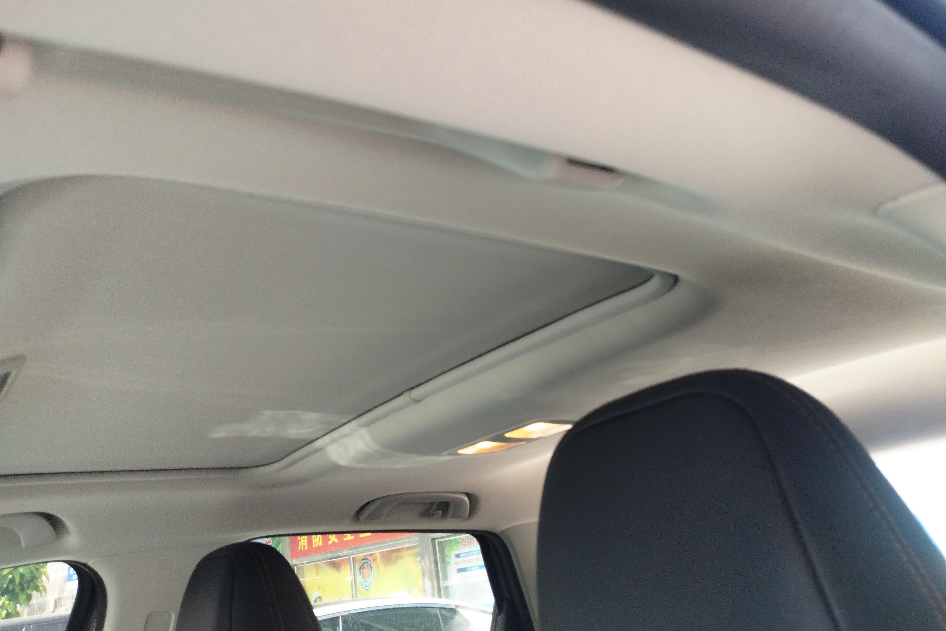 马自达CX-5 2022款 2.0L 自动 前驱 智雅型 (国Ⅵ) 