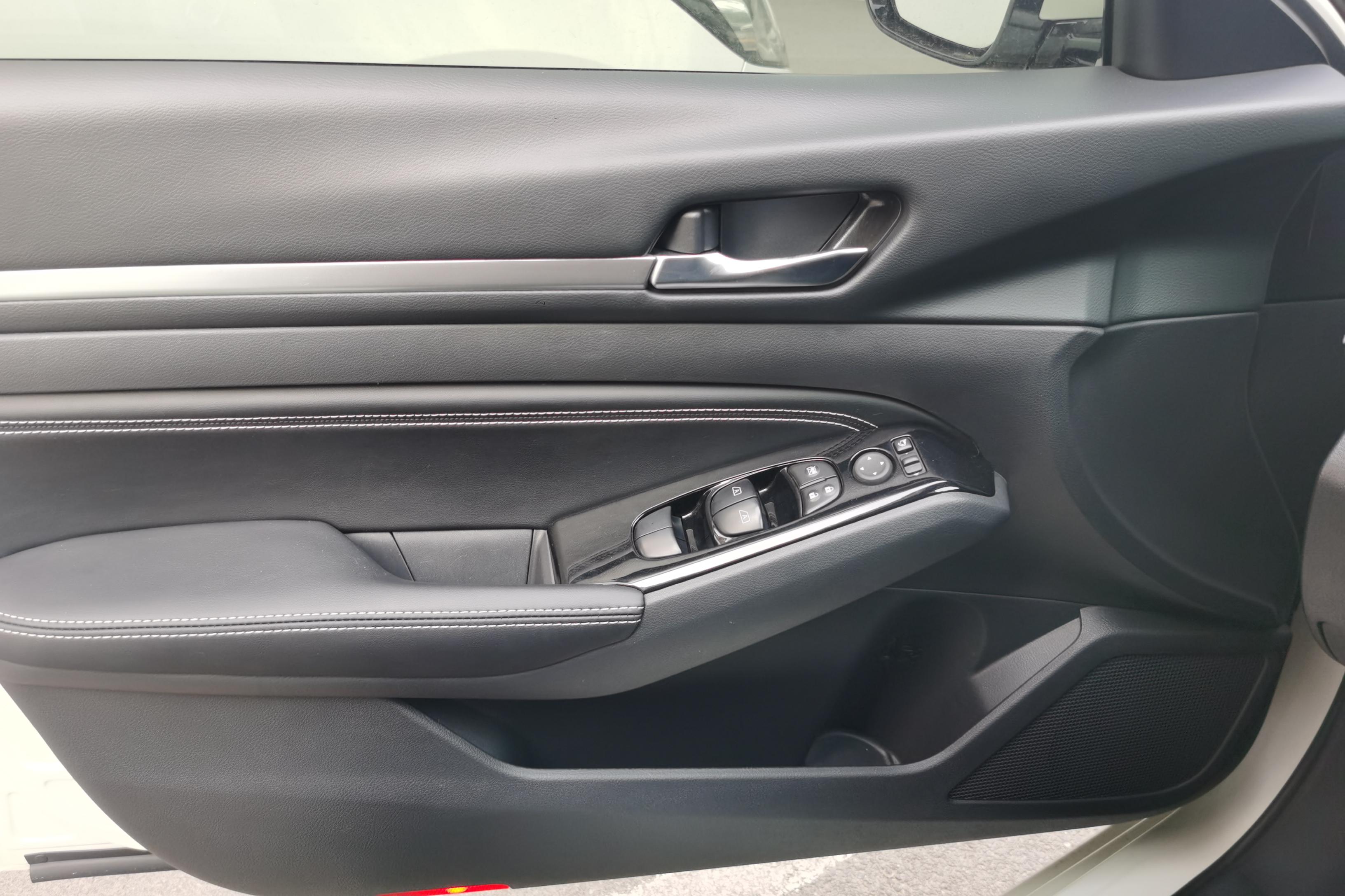 日产天籁 2021款 2.0L 自动 XL舒适版 (国Ⅵ) 
