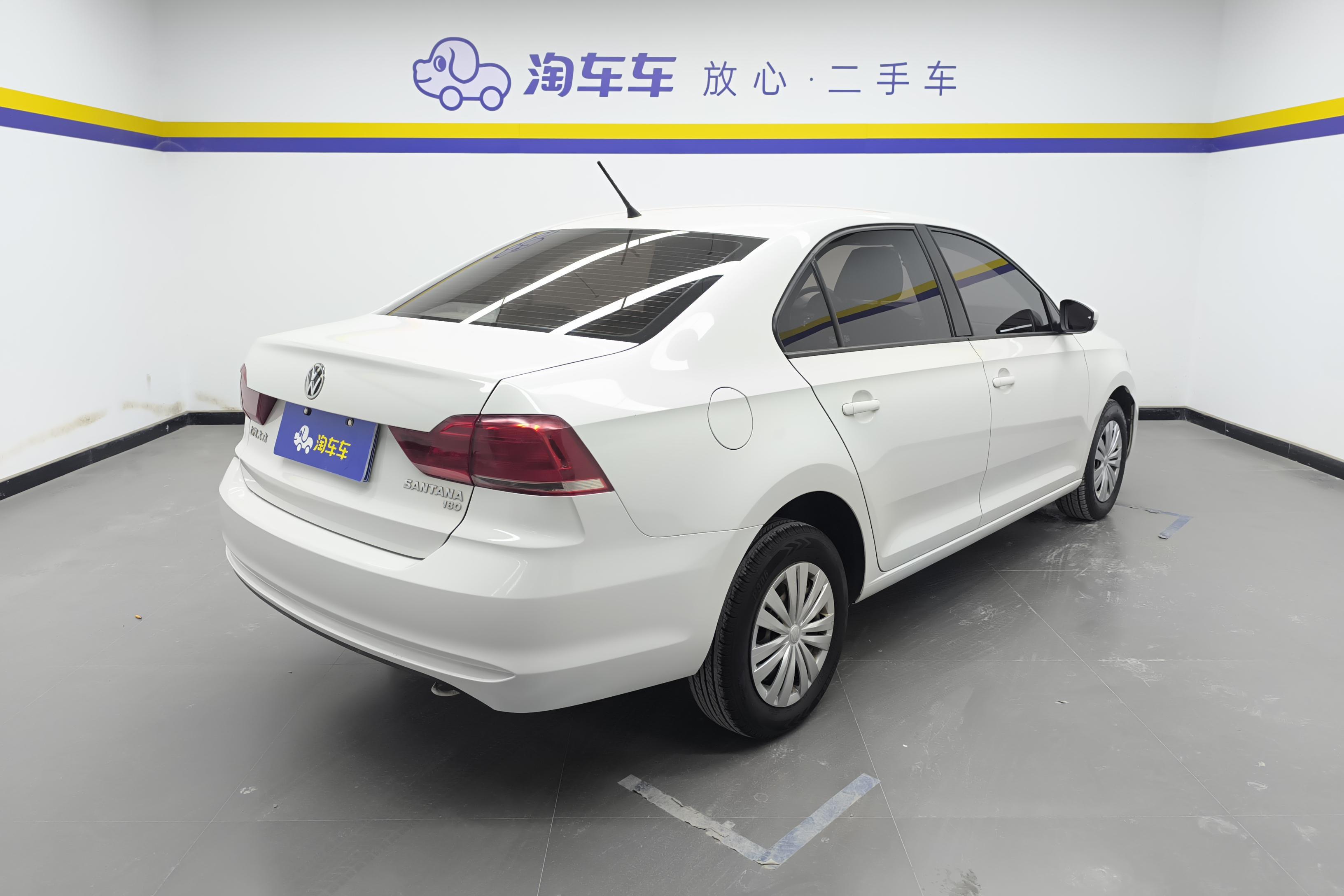 大众桑塔纳 2016款 1.6L 自动 风尚版 (国Ⅴ) 
