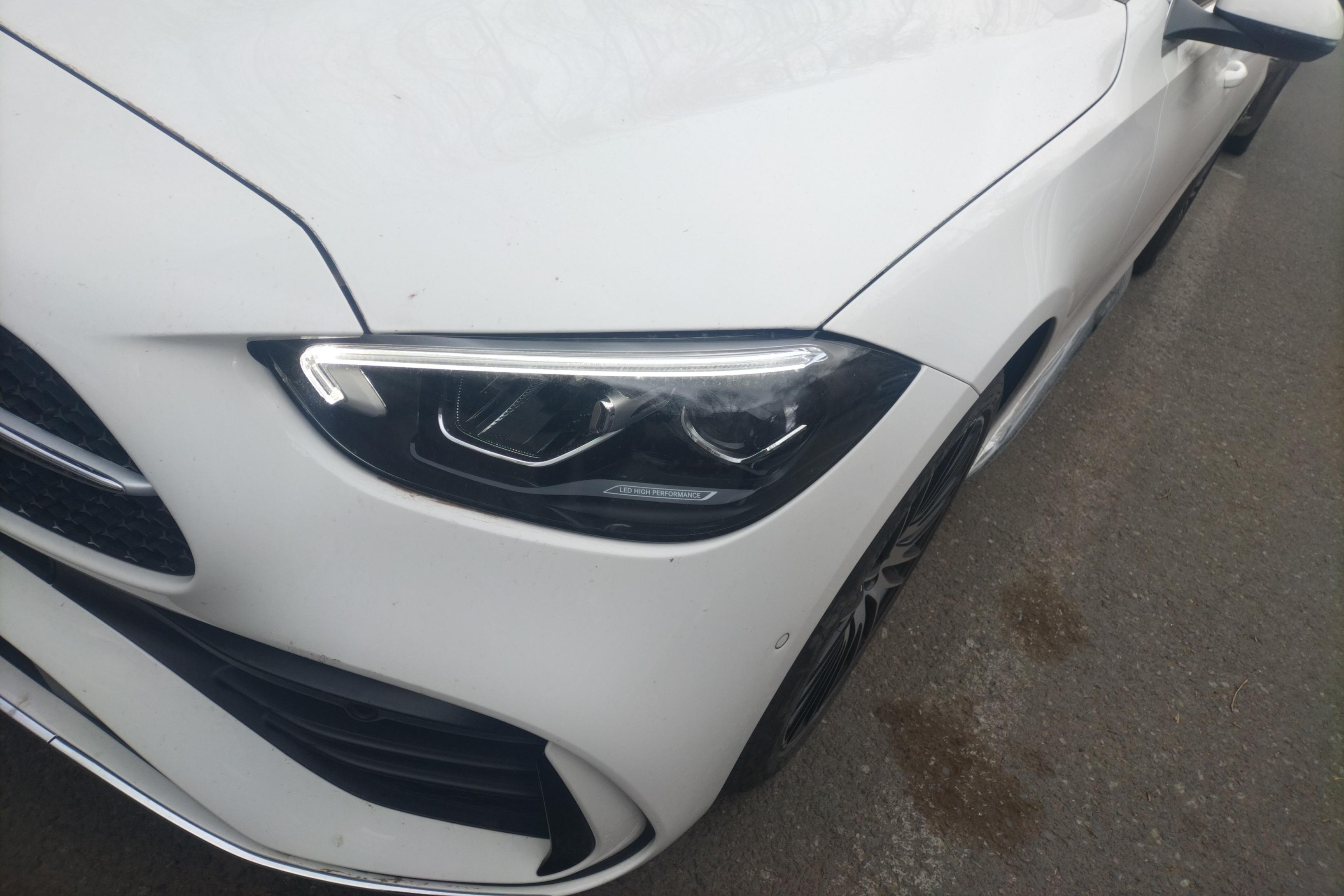 【呼和浩特二手奔驰C级】奔驰C级 C260L 2022款 1.5T 自动