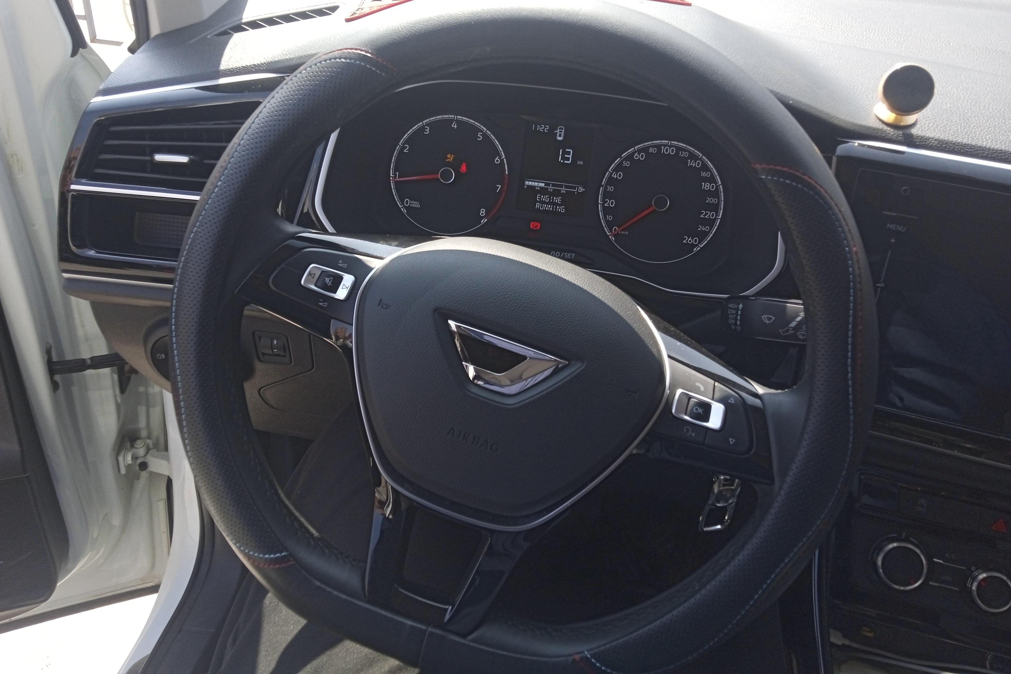 捷达VS5 2021款 1.4T 手动 280TSI进取型 (国Ⅵ) 