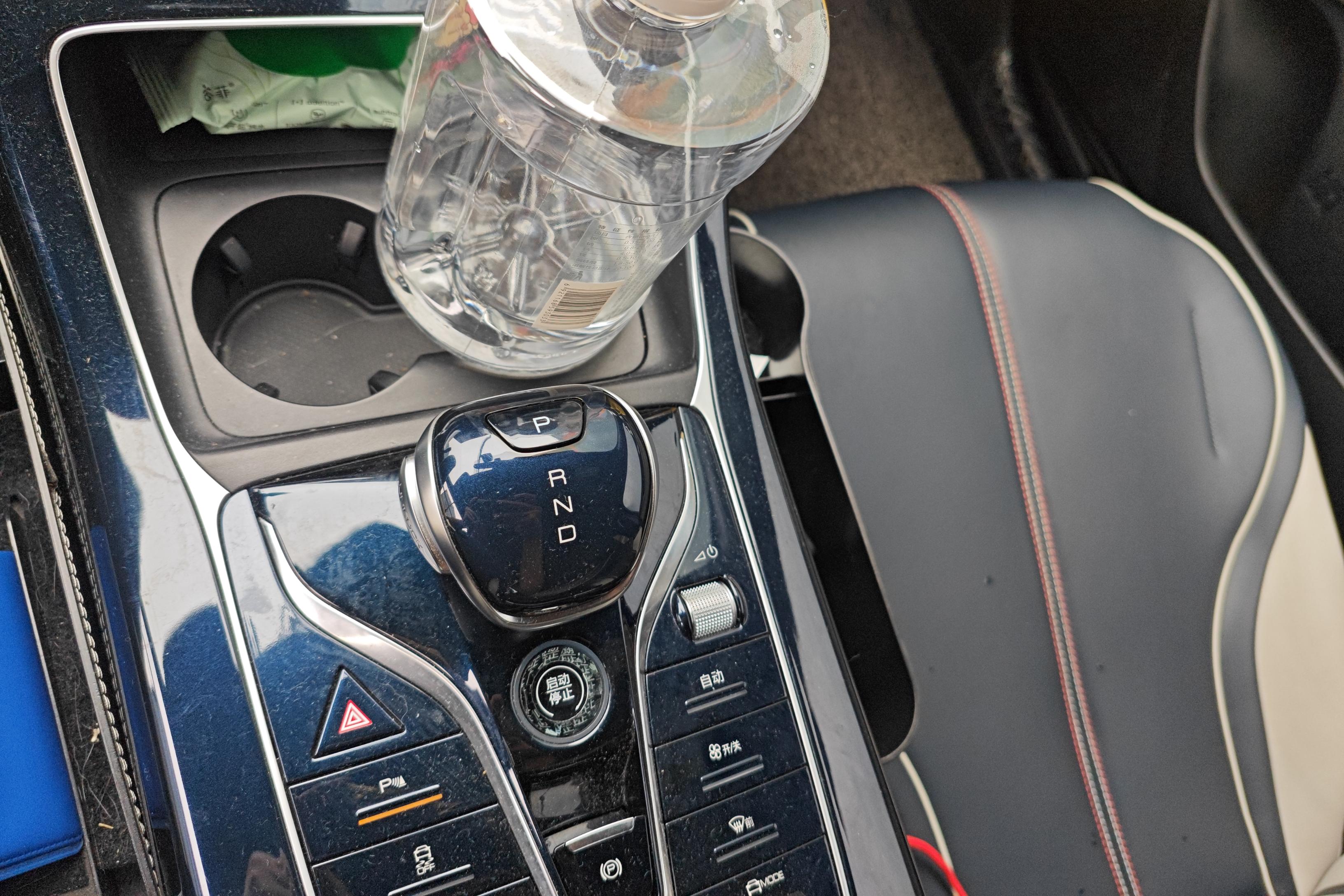 比亚迪秦PLUS 2021款 1.5L 自动 旗舰型 (国Ⅵ) 