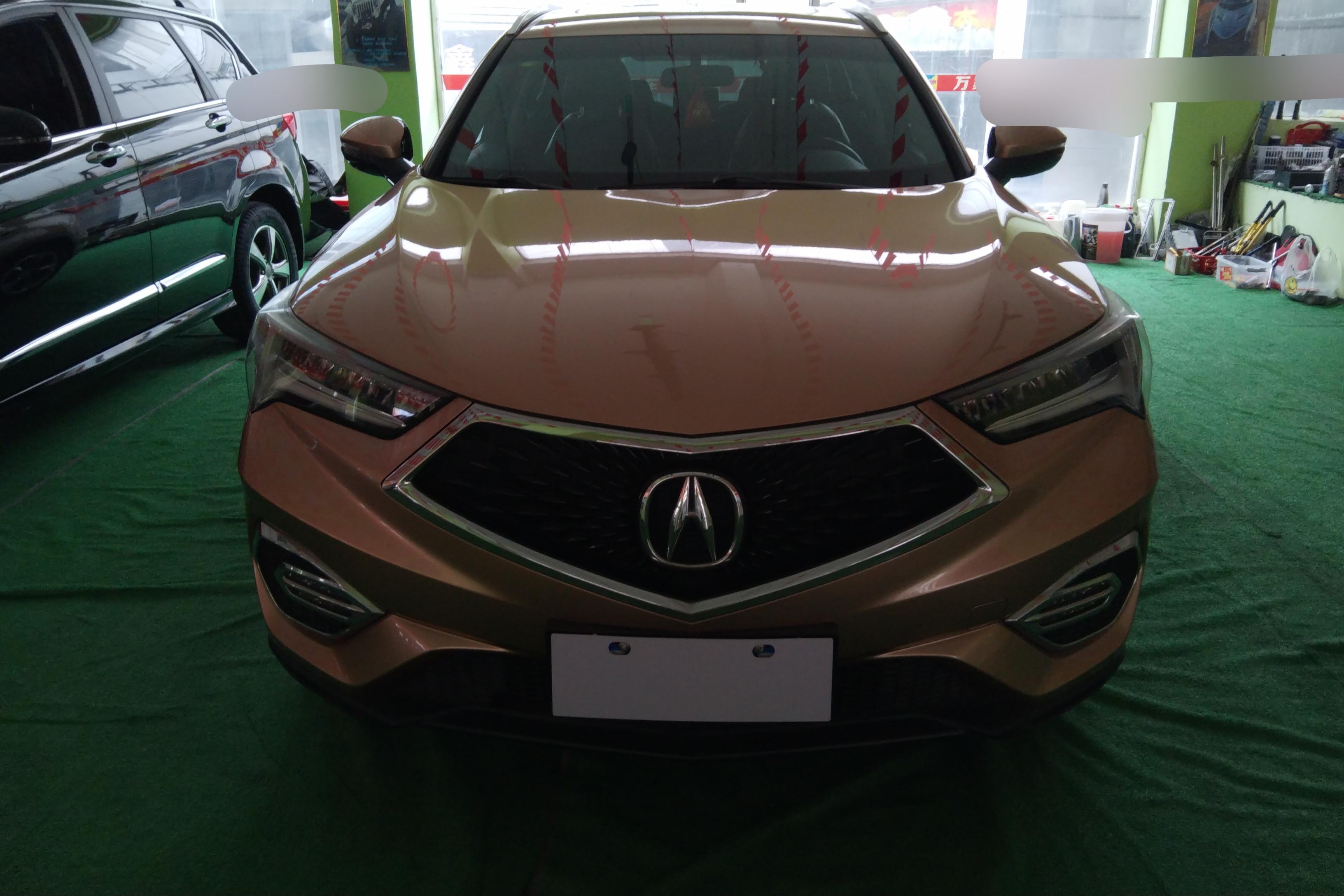 讴歌CDX 2016款 1.5T 自动 悦享版 (国Ⅴ) 