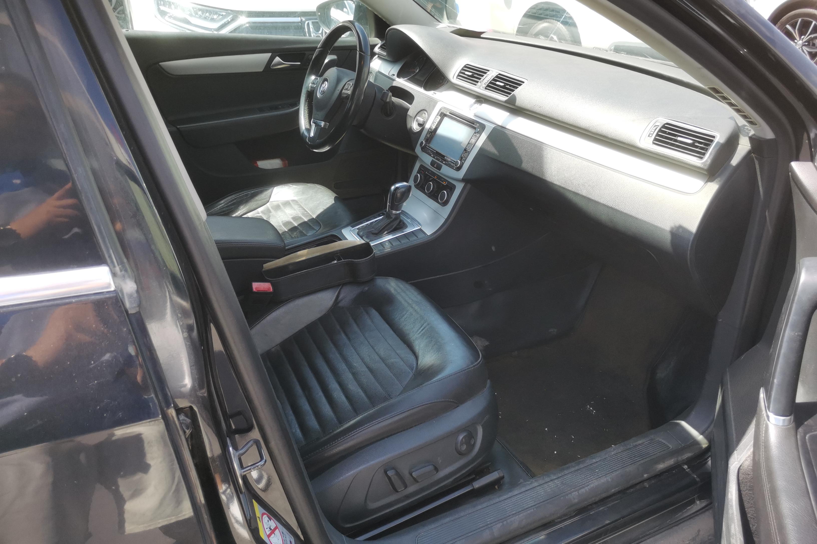 大众迈腾 2012款 1.8T 自动 汽油 领先型 (国Ⅳ) 