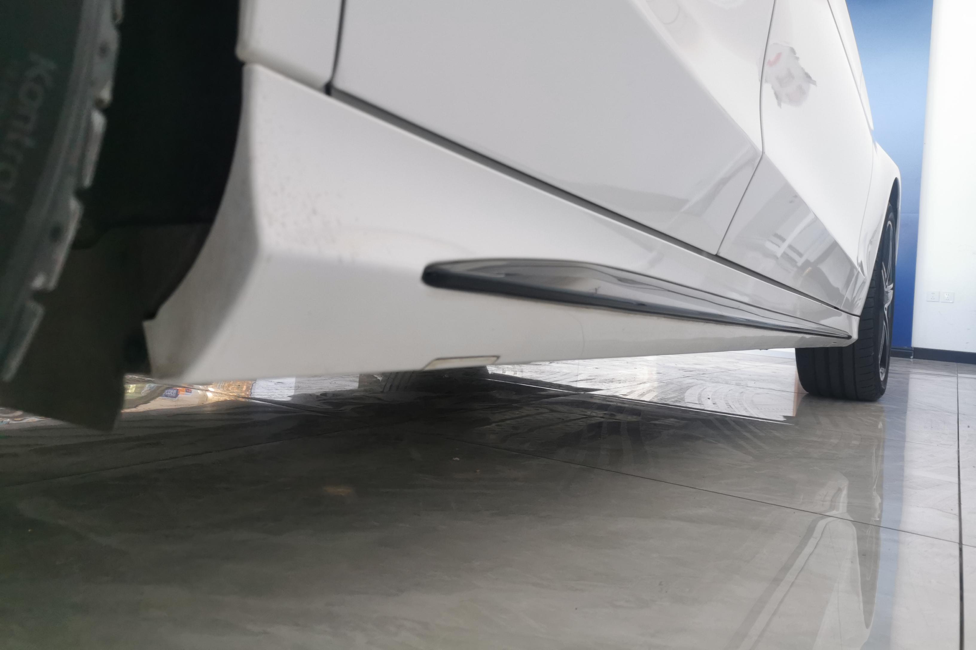 奔驰C级 C260 2020款 1.5T 自动 运动版改款 (国Ⅵ) 