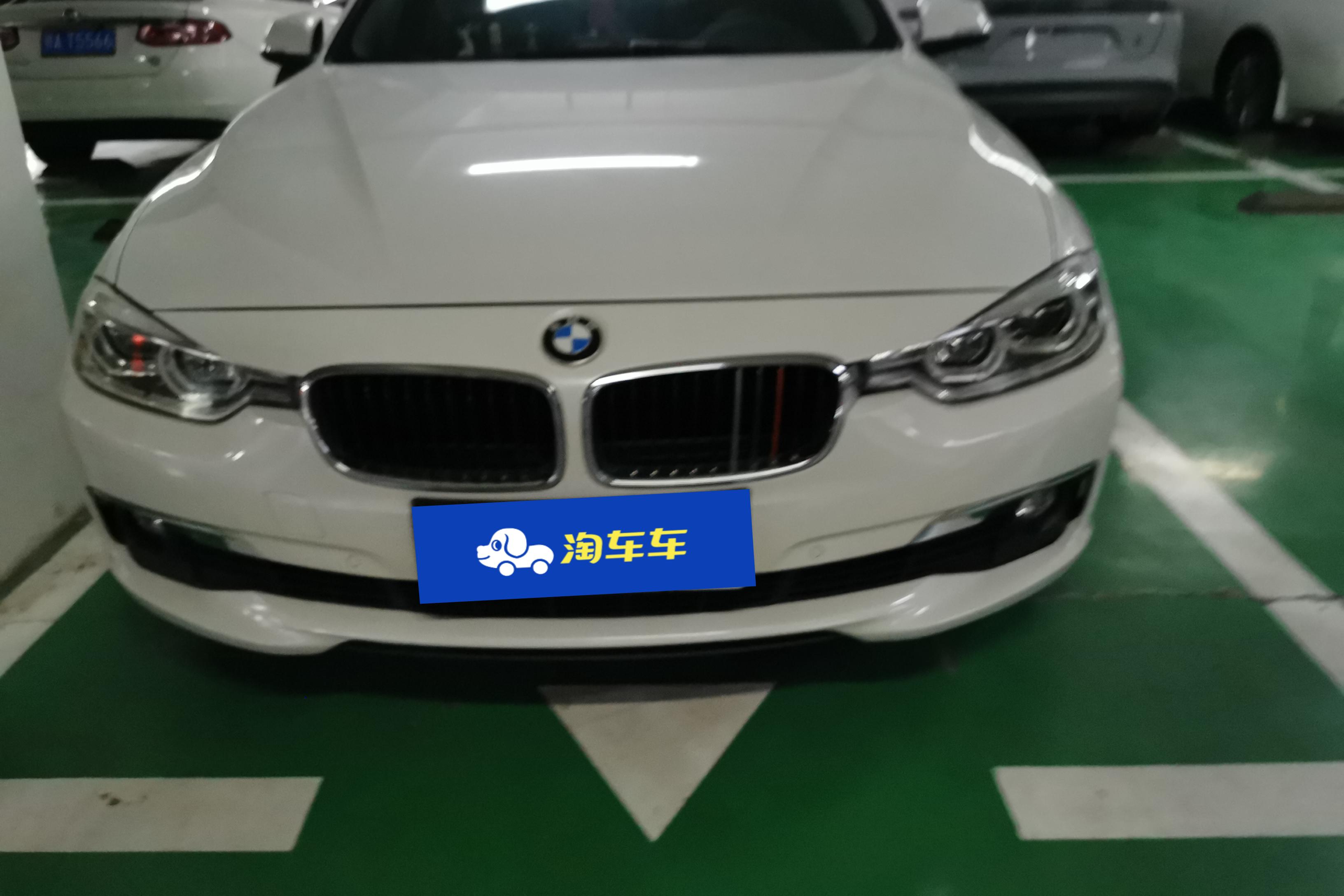 【南通二手宝马3系】宝马3系 318Li 2017款 1.5T 自动 汽油 时尚型