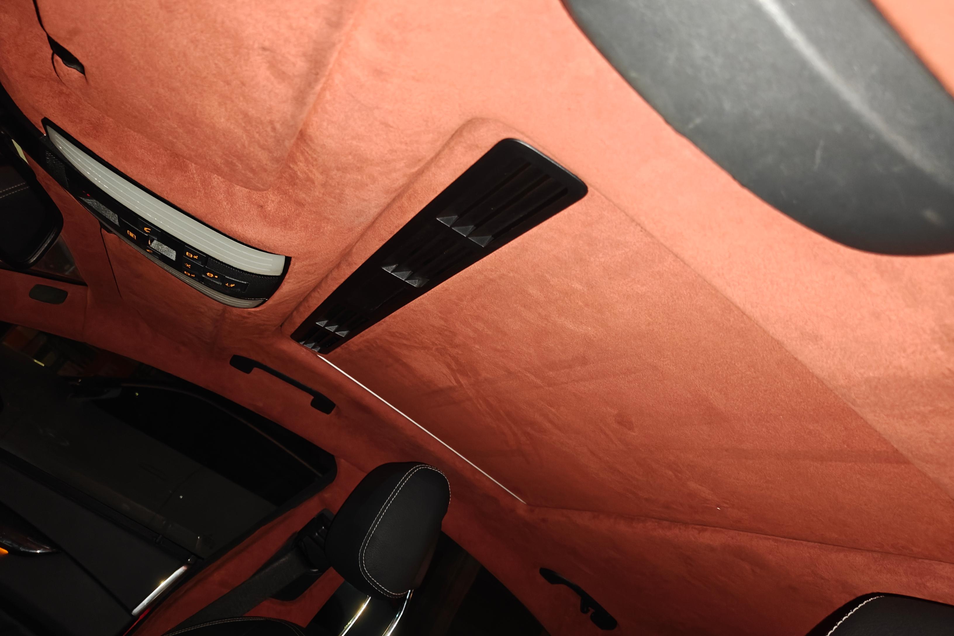 奔驰CLS级 CLS400 [进口] 2017款 3.0T 自动 逸彩版 