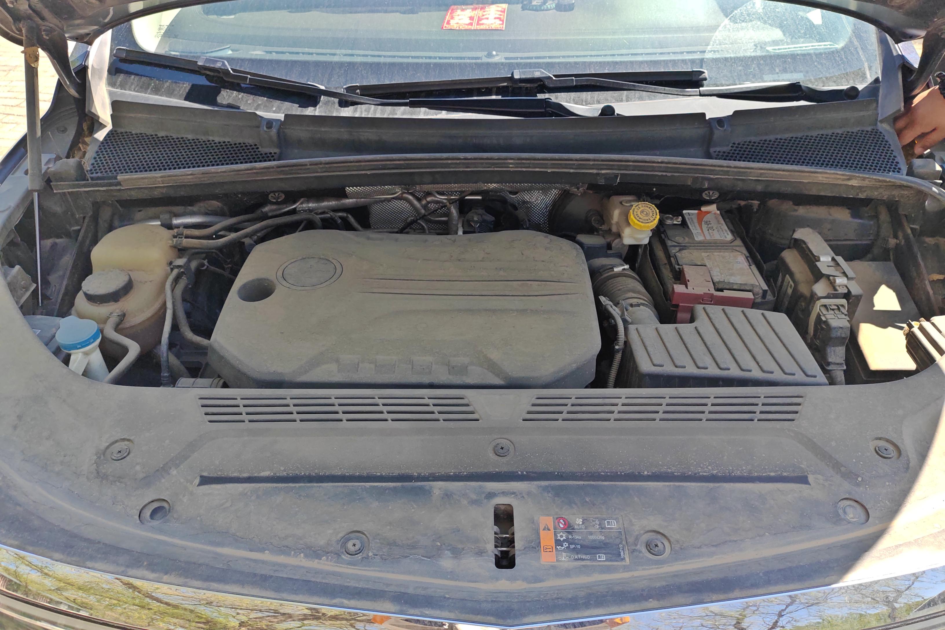 荣威iMAX8 2021款 2.0T 自动 Supreme陆尊版 (国Ⅵ) 