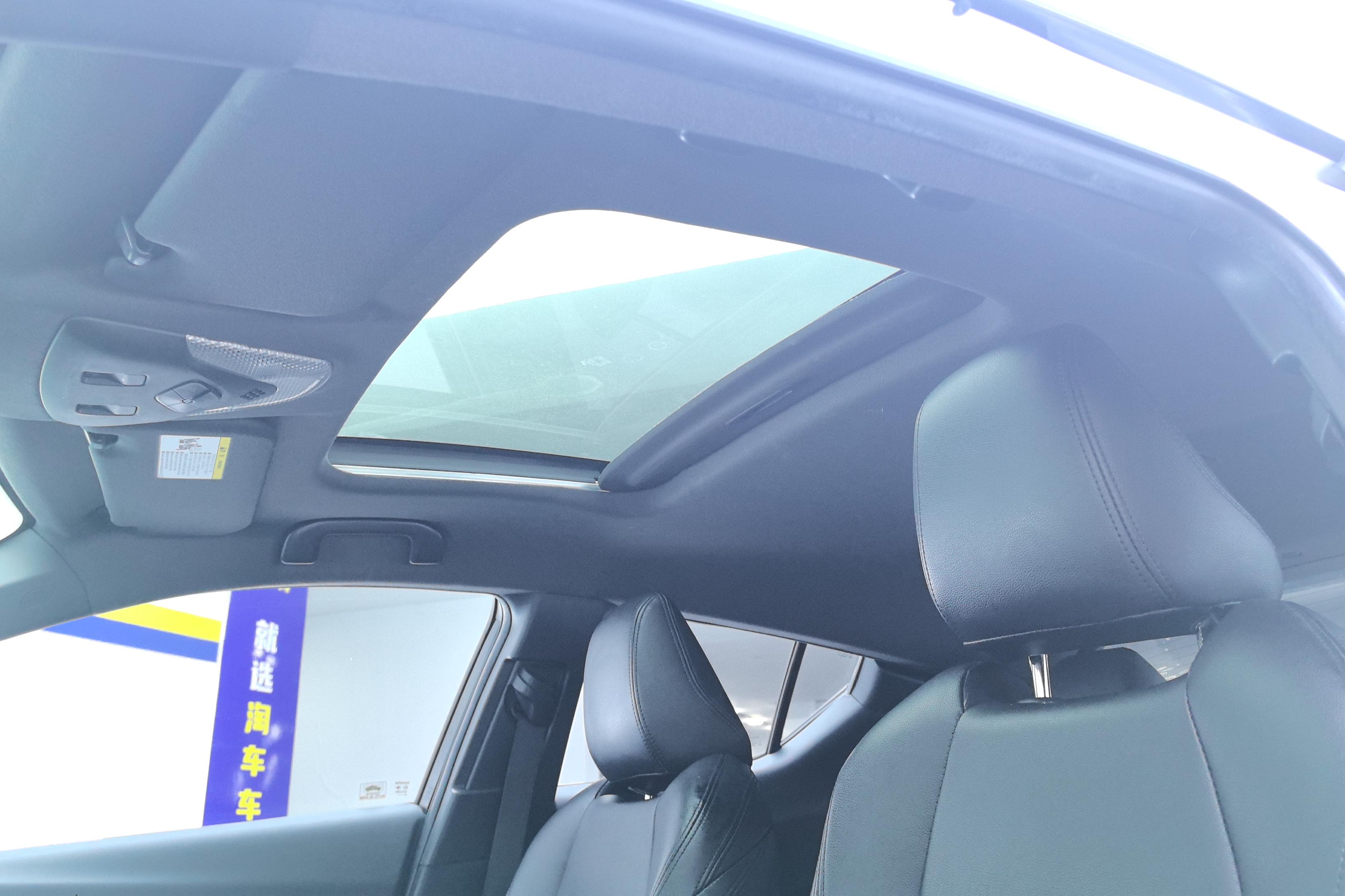 丰田奕泽 2020款 2.0L 自动 奕享版 (国Ⅵ) 