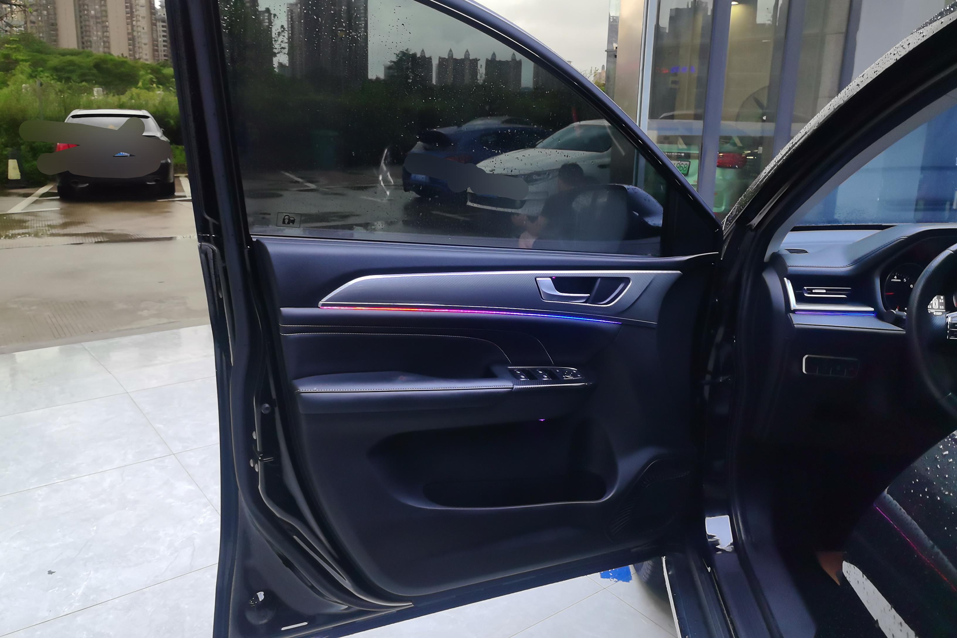 哈弗哈弗M6 2021款 1.5T 自动 PLUS豪华智联型 (国Ⅵ) 