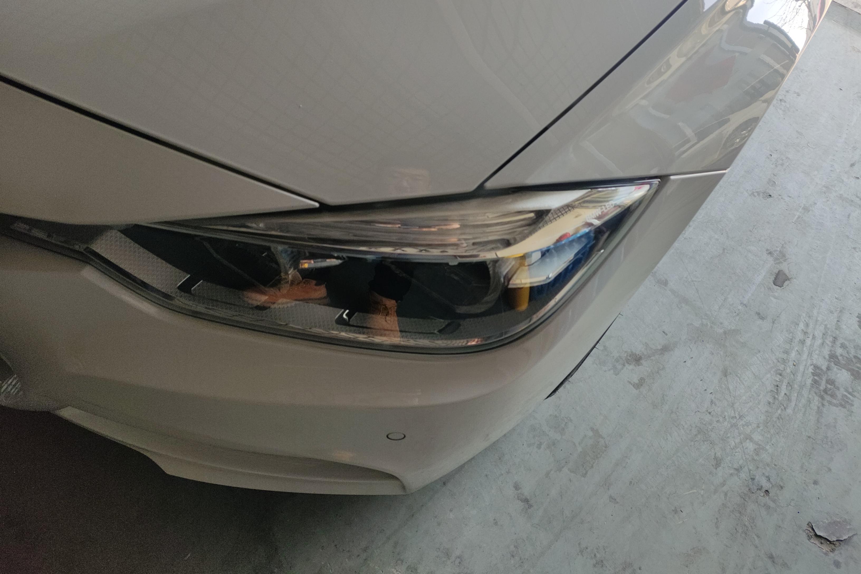 宝马3系 320i 2019款 2.0T 自动 汽油 M运动套装 (国Ⅴ) 