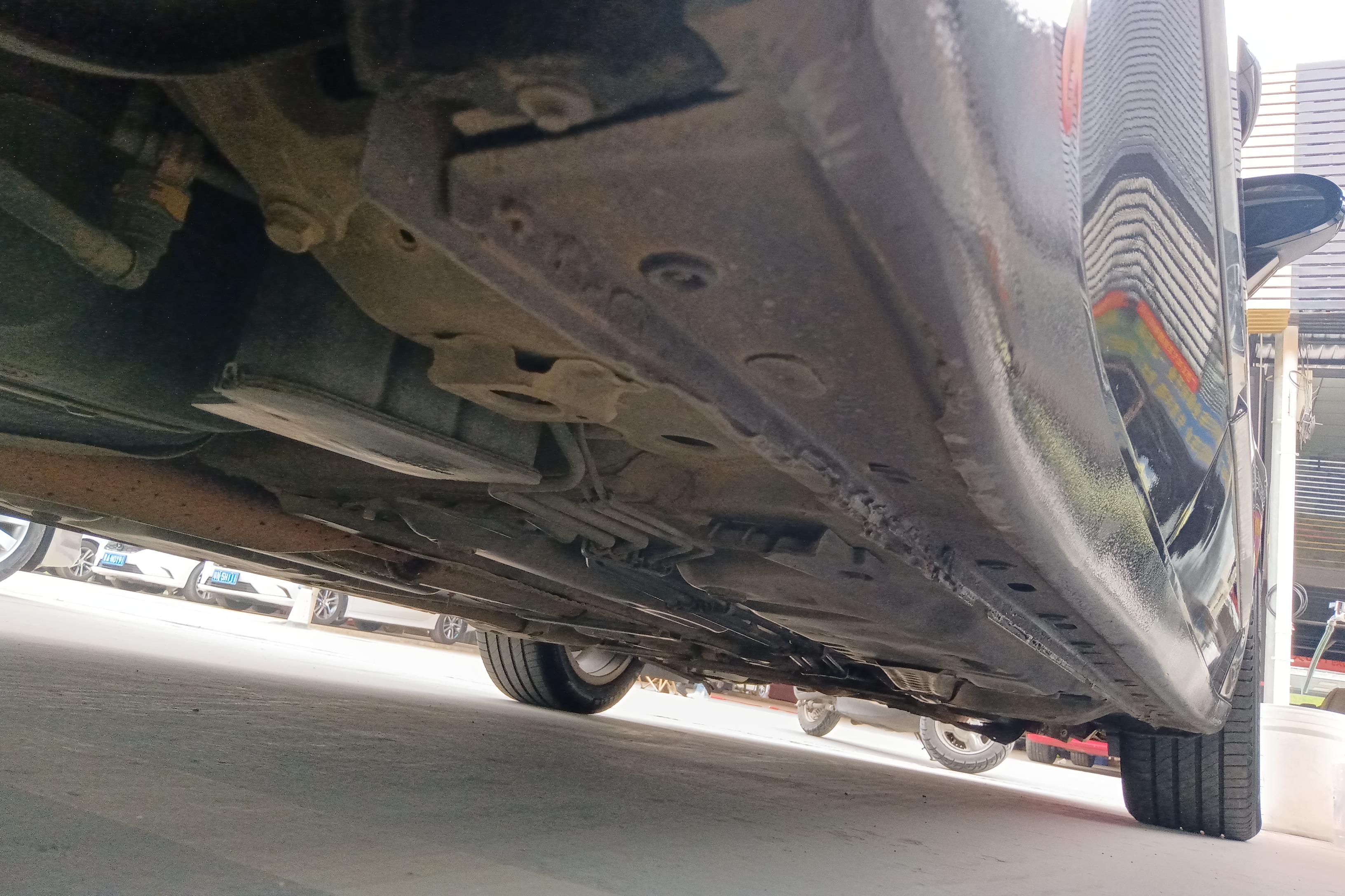 别克君越 2016款 2.0T 自动 28T尊享型 (国Ⅴ) 