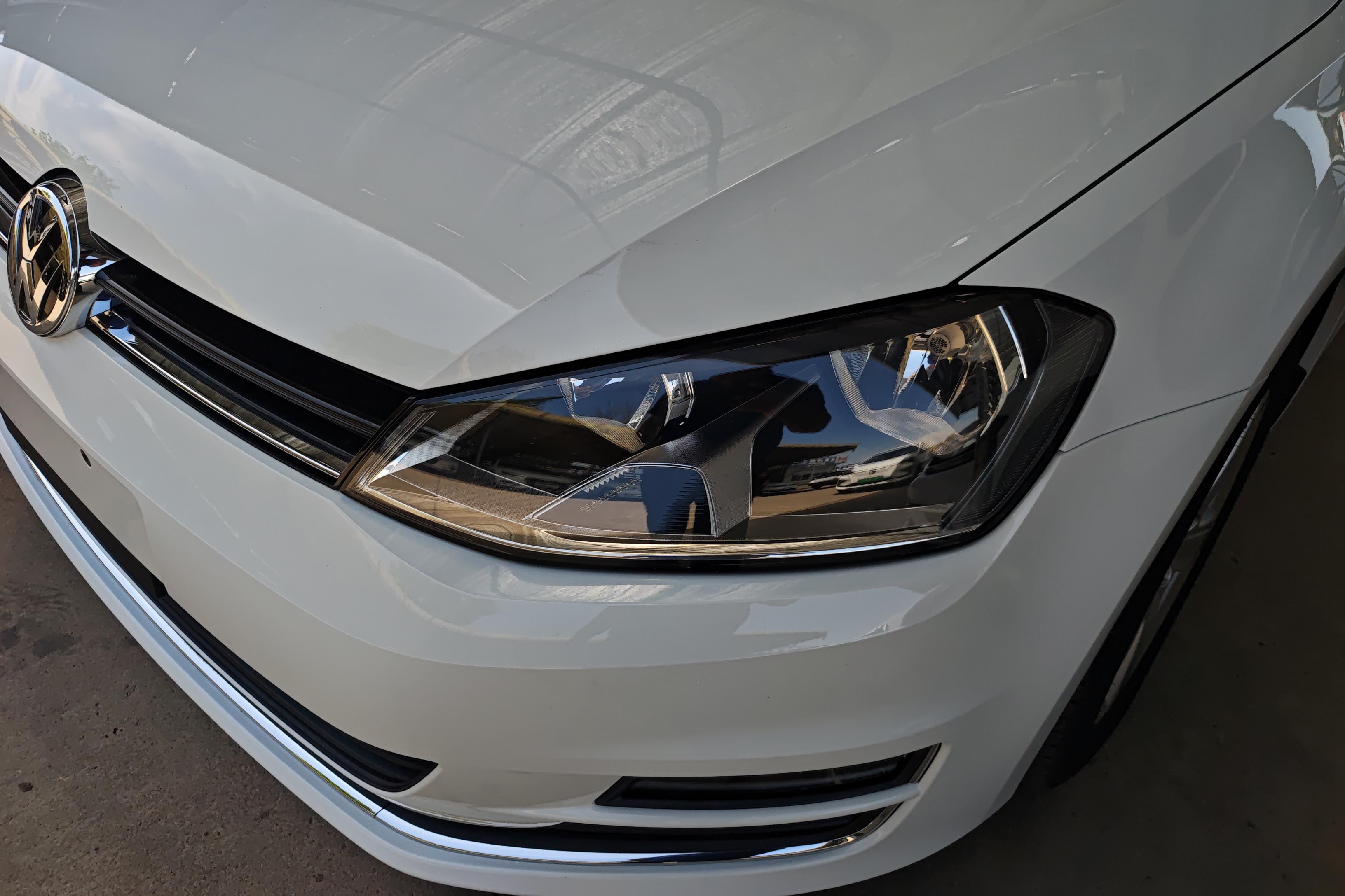 大众高尔夫 2015款 1.6L 自动 汽油 舒适型 (国Ⅳ) 