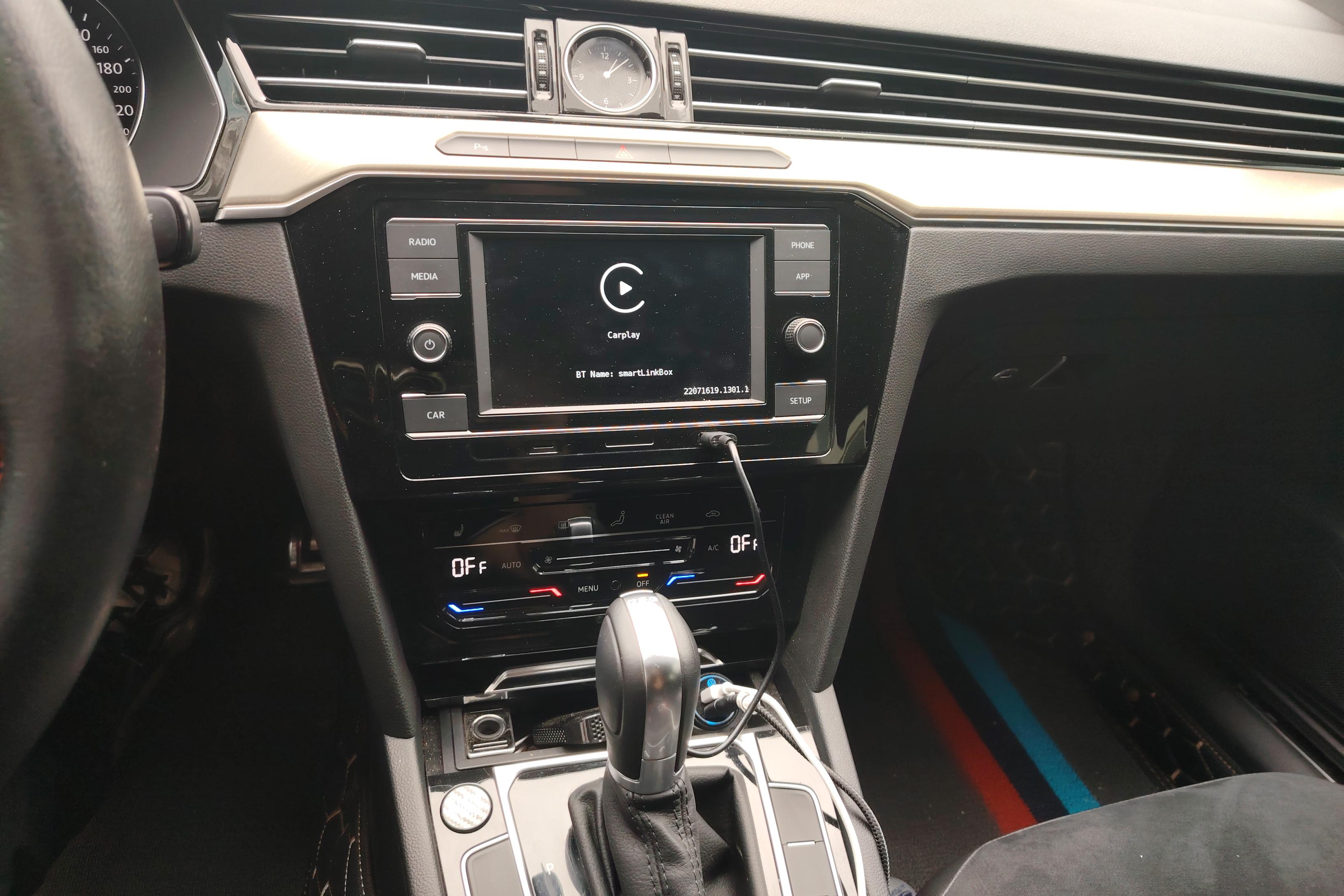 大众CC 2020款 2.0T 自动 华颜版 (国Ⅵ) 