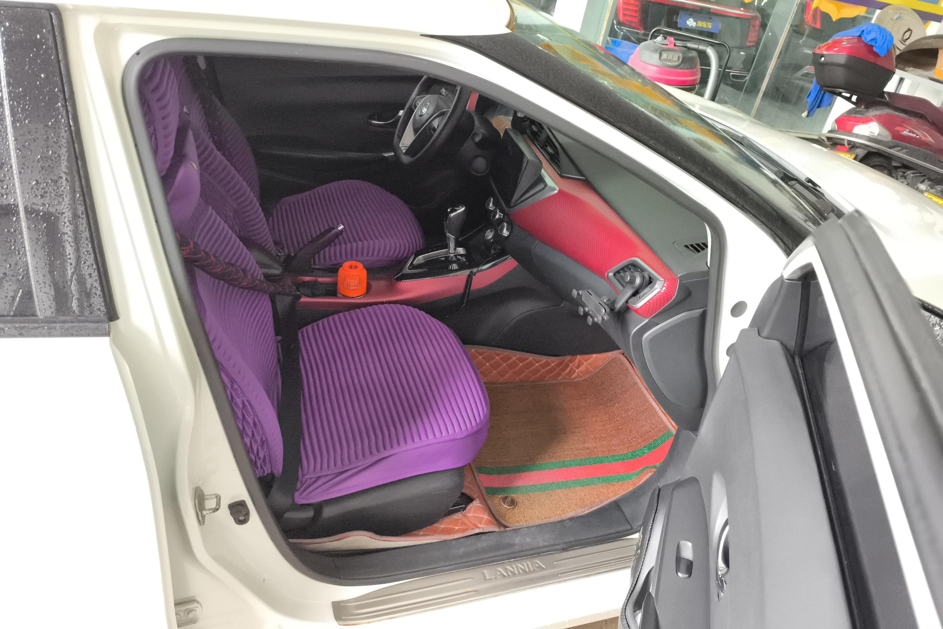 日产蓝鸟 2016款 1.6L 自动 智酷版 (国Ⅴ) 