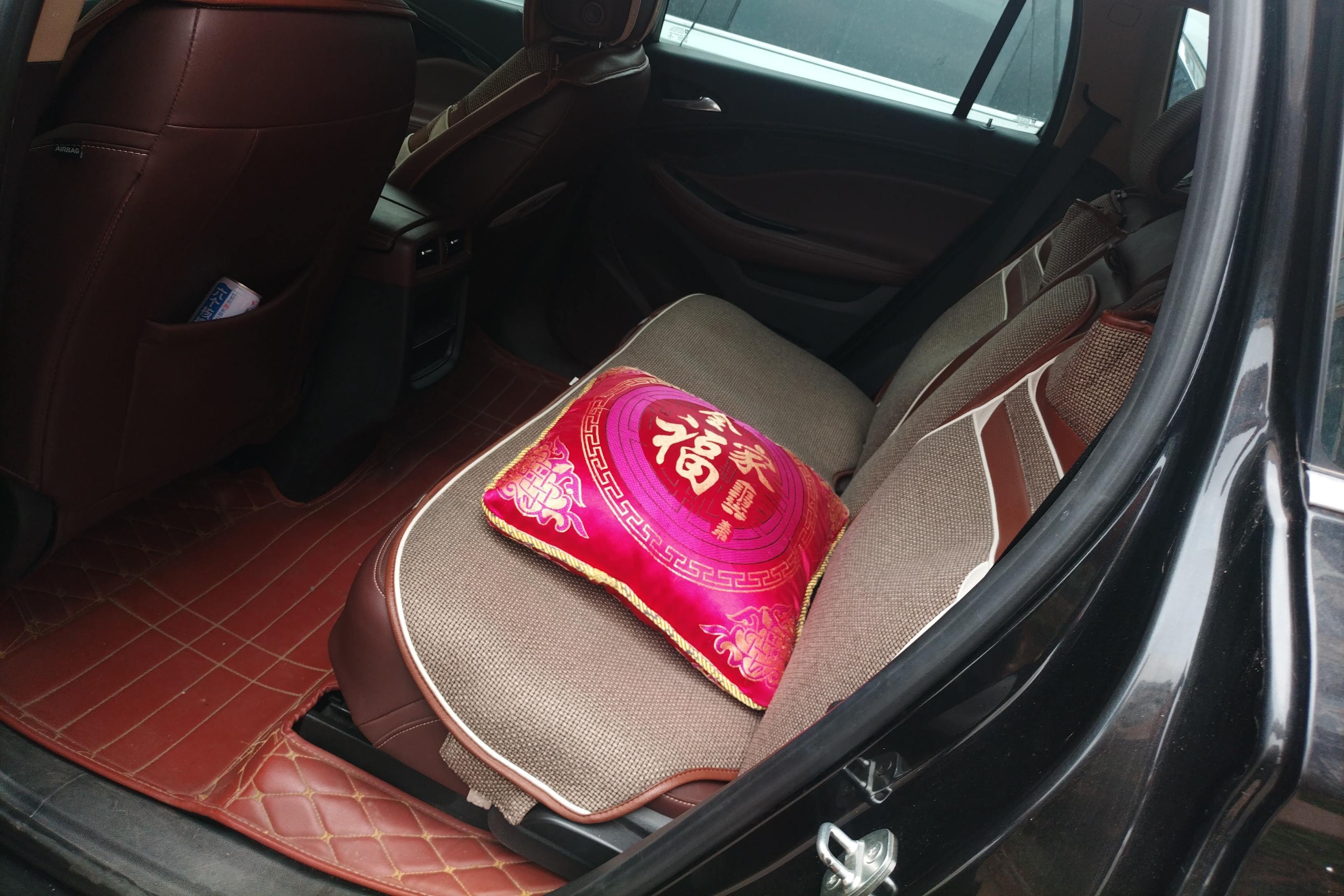 别克昂科威 2016款 1.5T 自动 20T精英型 (国Ⅴ) 