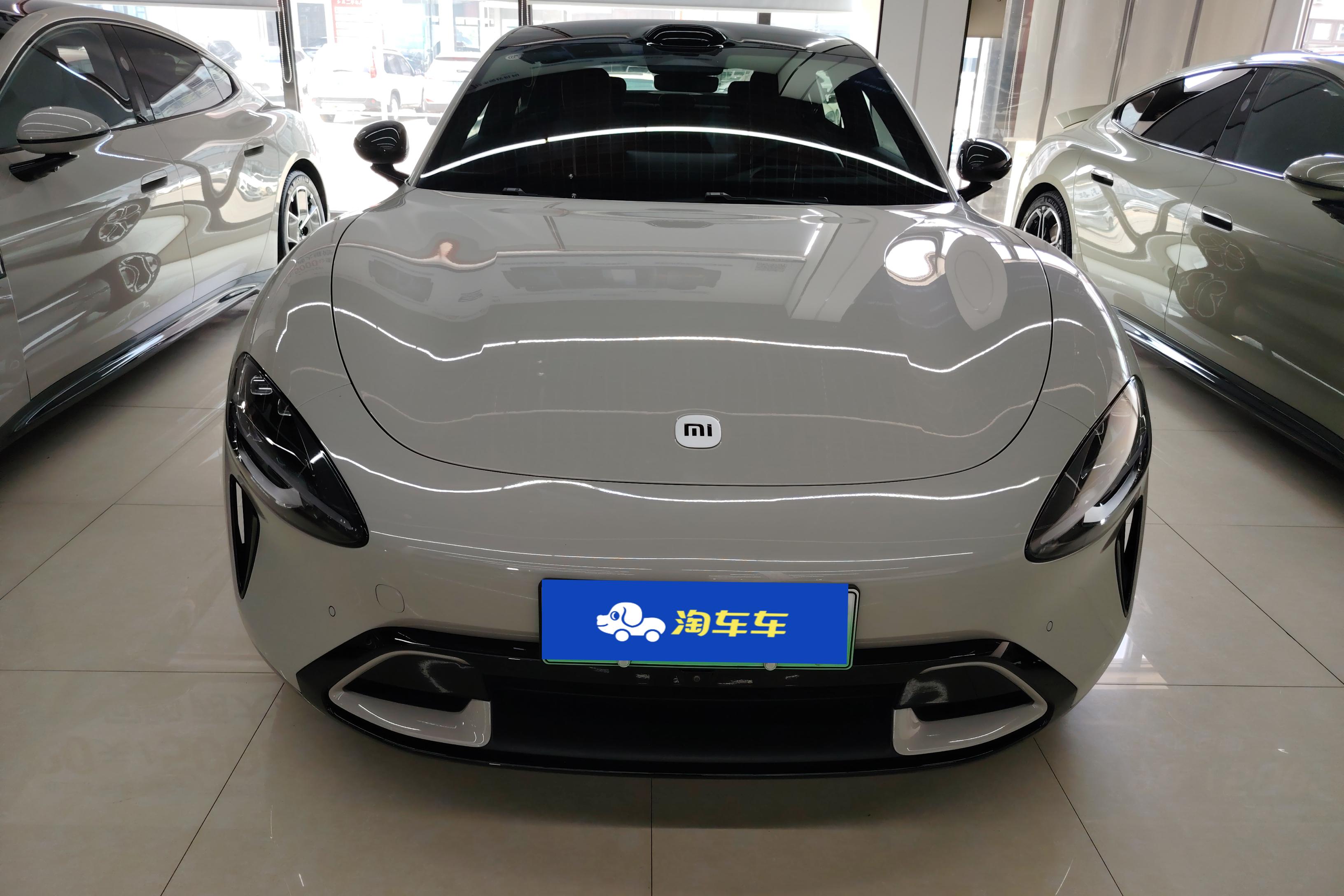 小米汽车SU7 2024款 0.0T 自动 800km超长续航高阶智驾Max版 