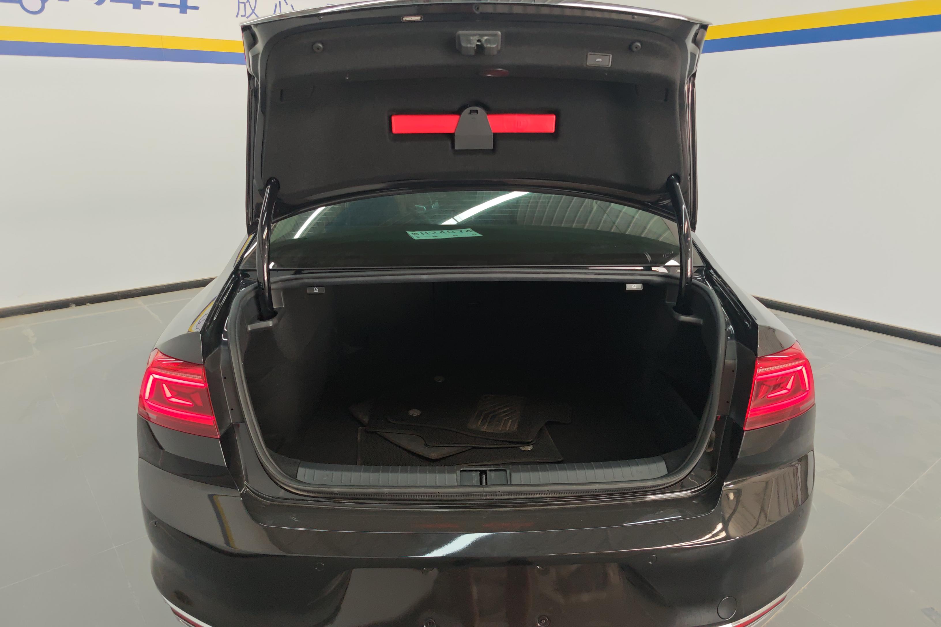 大众迈腾 2021款 2.0T 自动 汽油 330TSI-30周年纪念型 (国Ⅵ) 