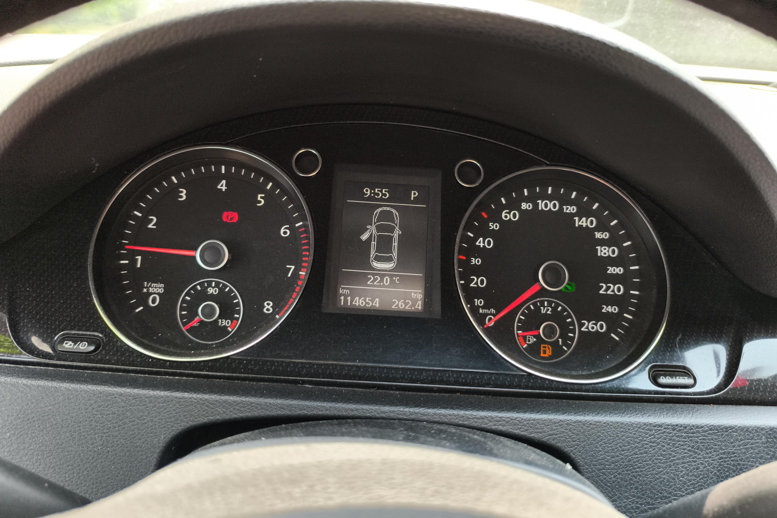 大众迈腾 2013款 1.8T 自动 汽油 豪华型 (国Ⅳ) 