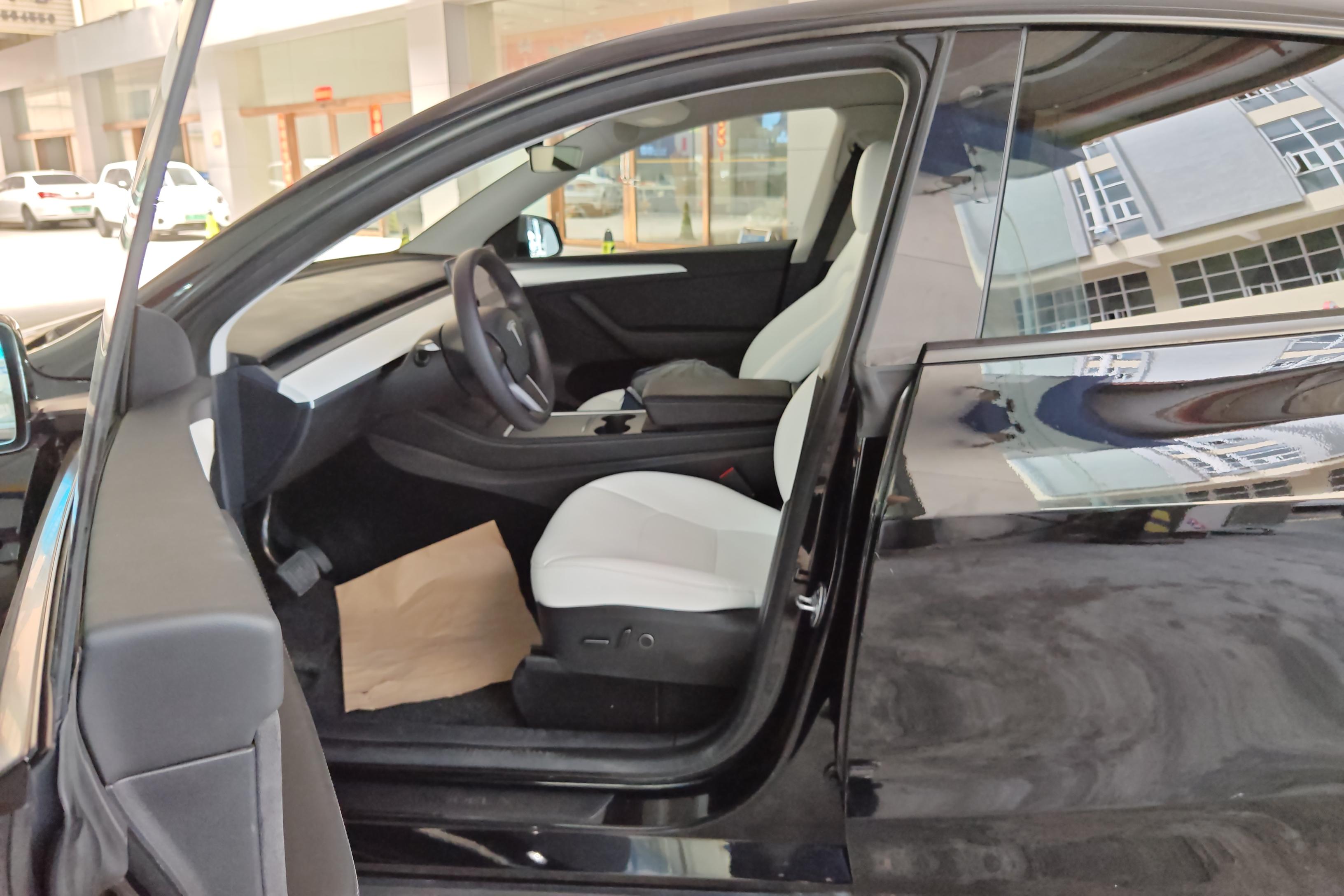 特斯拉MODEL Y 2022款 0.0T 自动 后驱版 