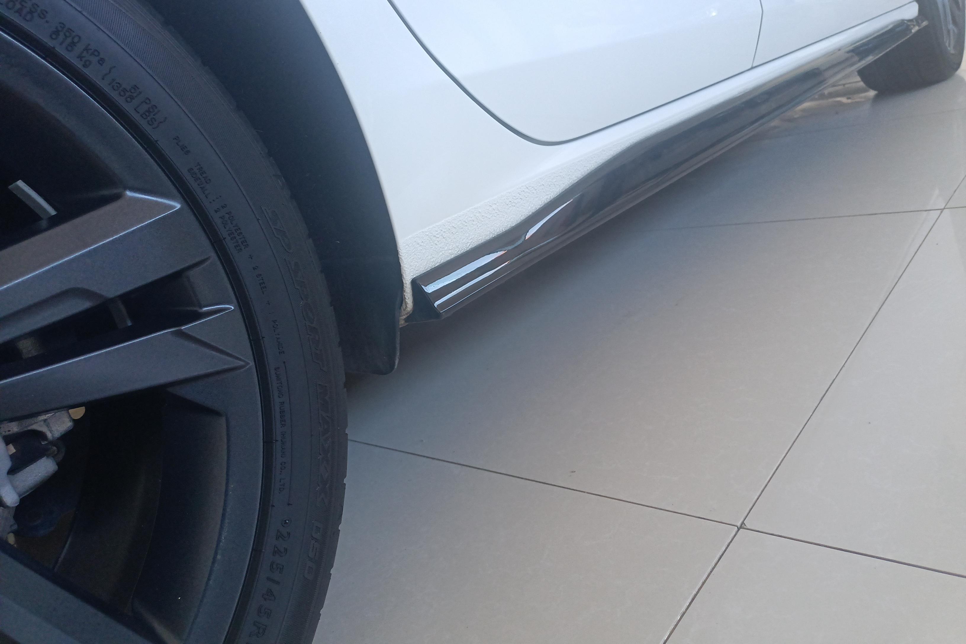 大众高尔夫 2021款 1.4T 自动 汽油 R-Line (国Ⅵ) 