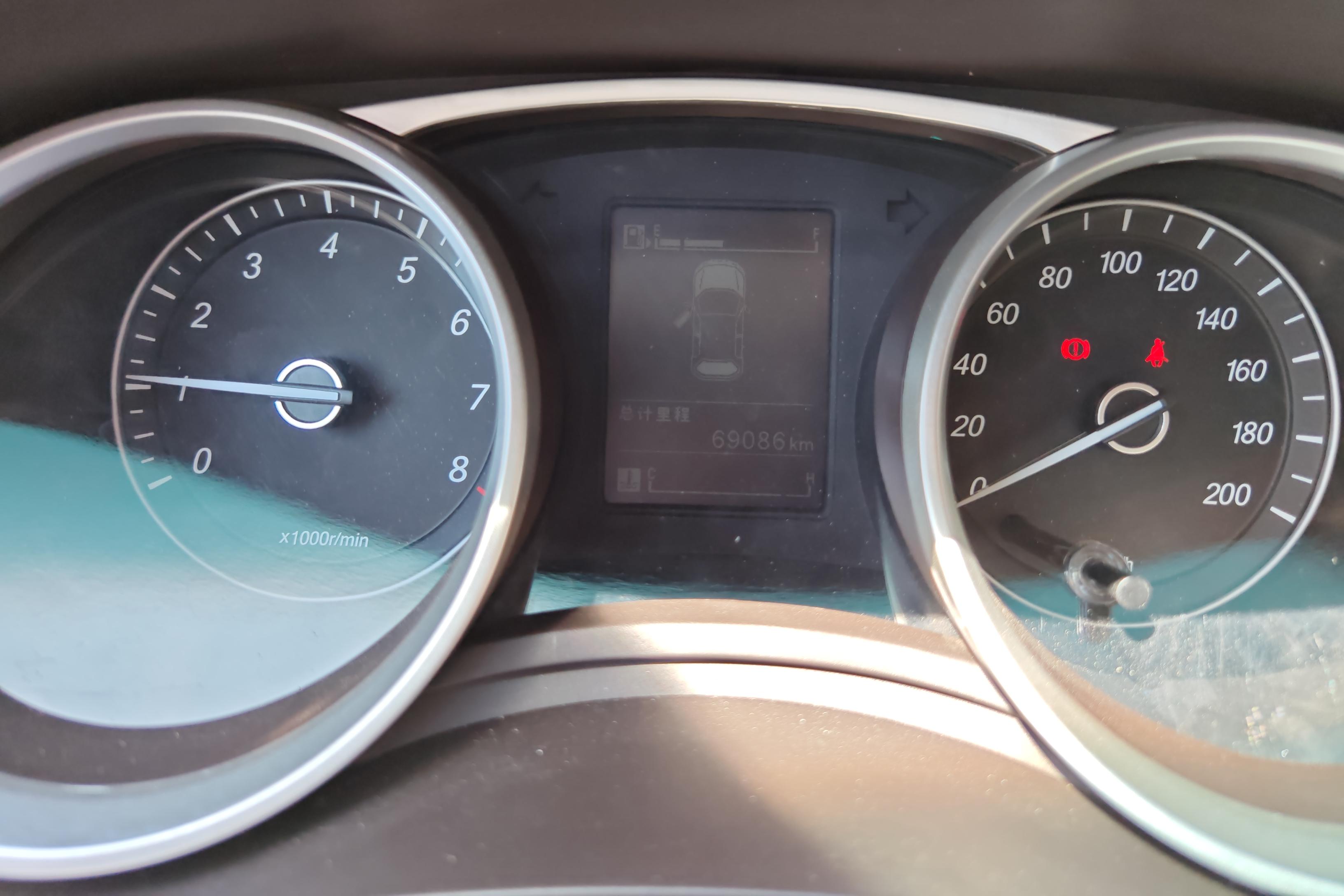 宝骏730 2019款 1.5L 手动 超值型 (国Ⅵ) 