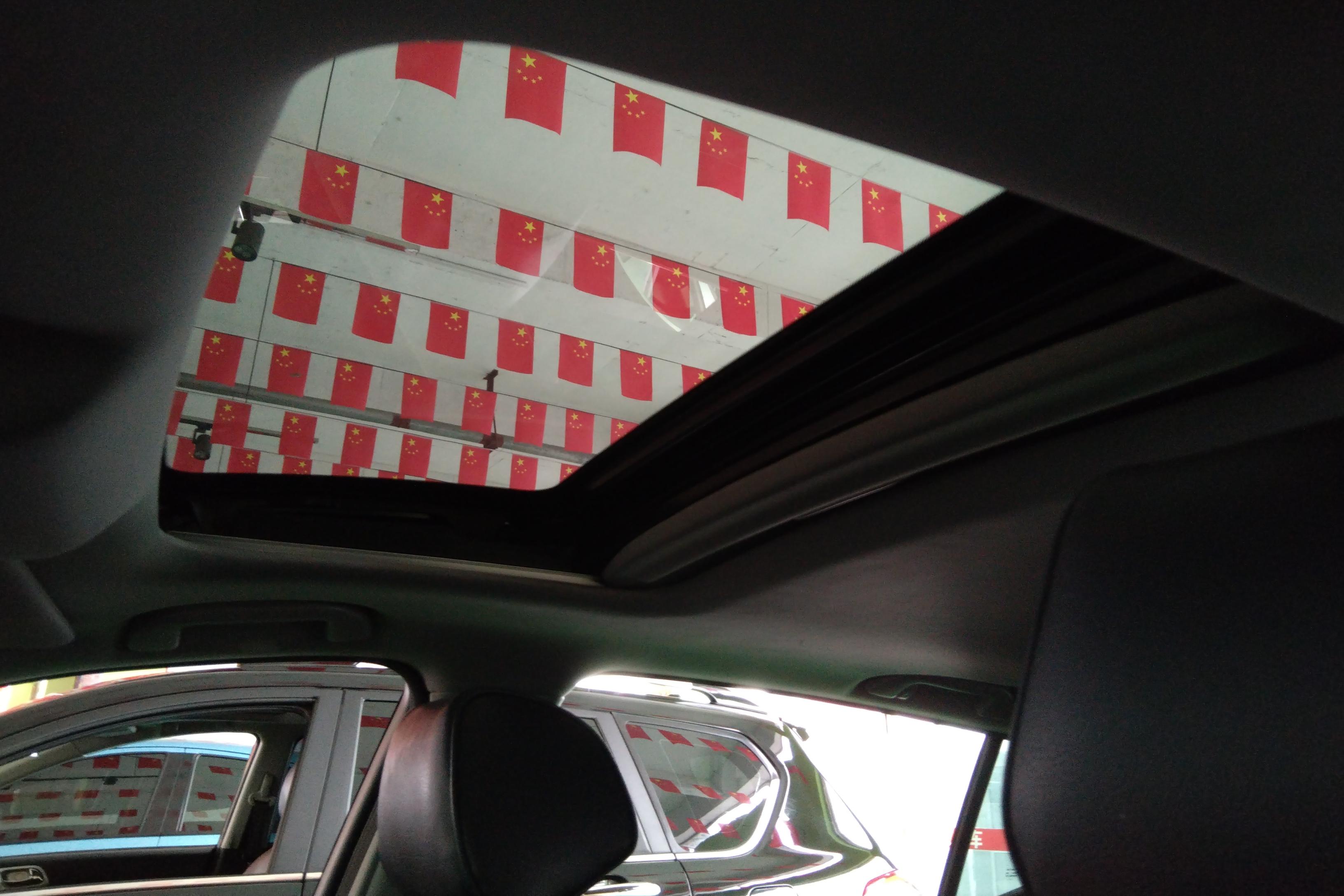 讴歌CDX 2016款 1.5T 自动 悦享版 (国Ⅴ) 