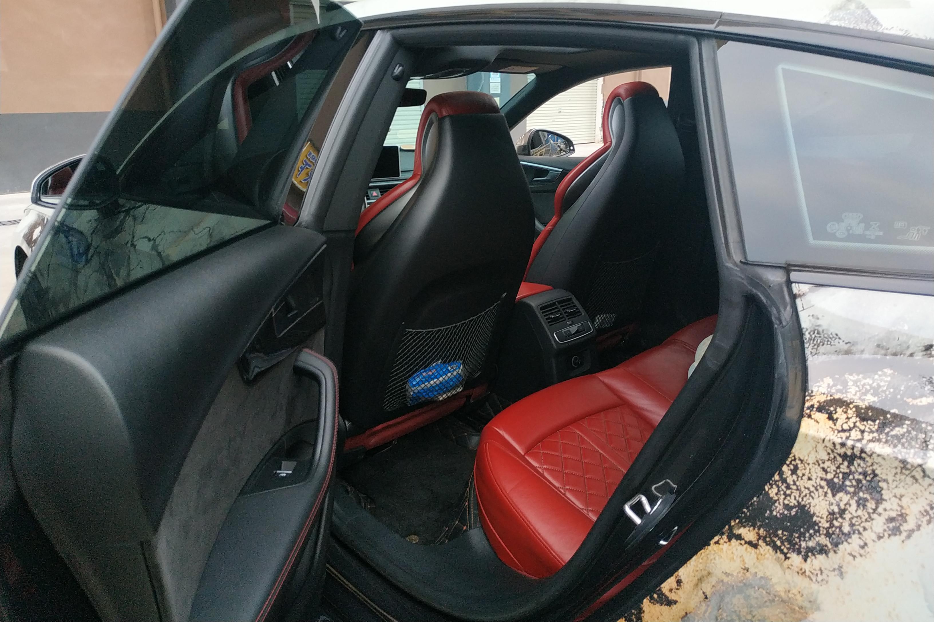 奥迪S5掀背 [进口] 2017款 3.0T 自动 