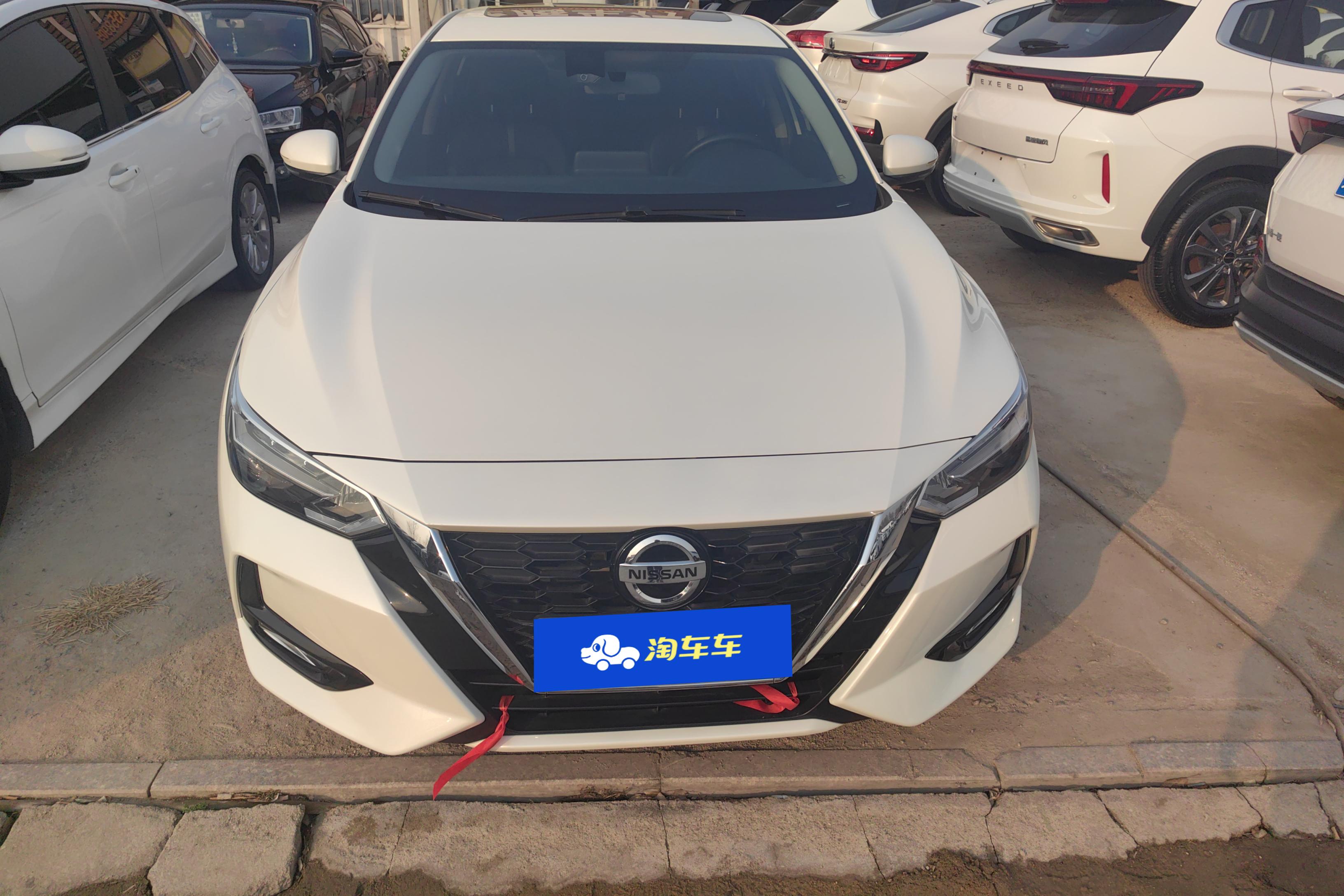日产轩逸 2022款 1.6L 自动 XL悦享版 (国Ⅵ) 