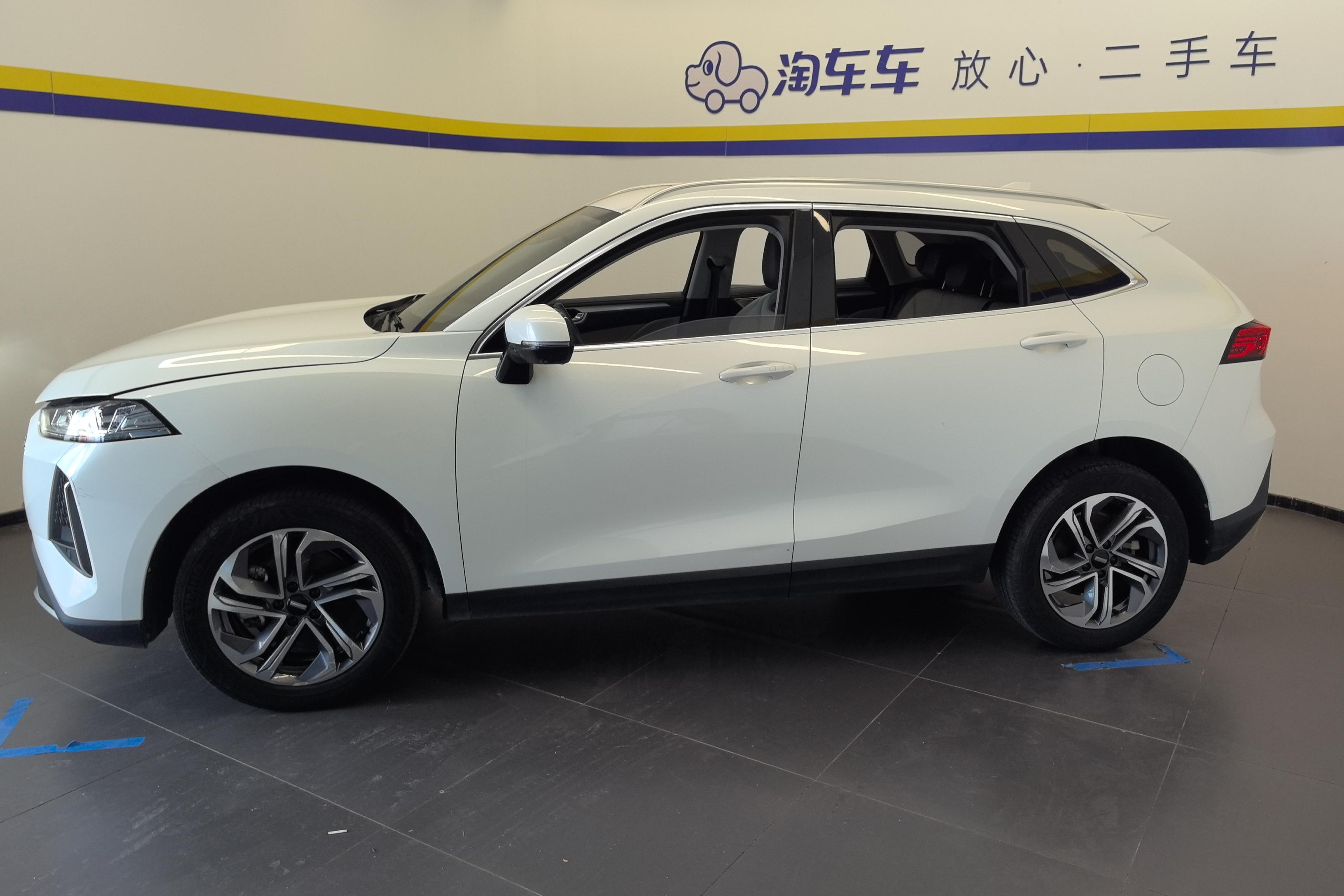 魏牌玛奇朵 2021款 1.5L 自动 特调版 (国Ⅵ) 