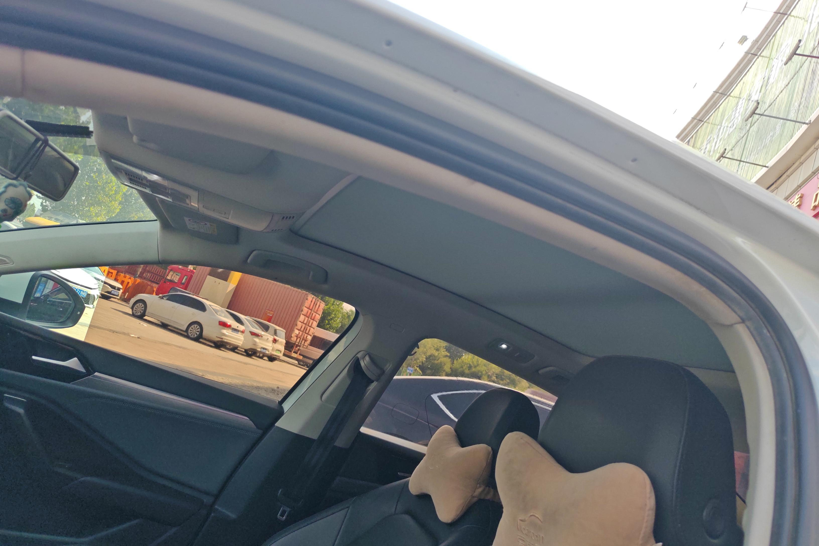大众速腾 2019款 1.4T 自动 280TSI舒适型 (国Ⅴ) 