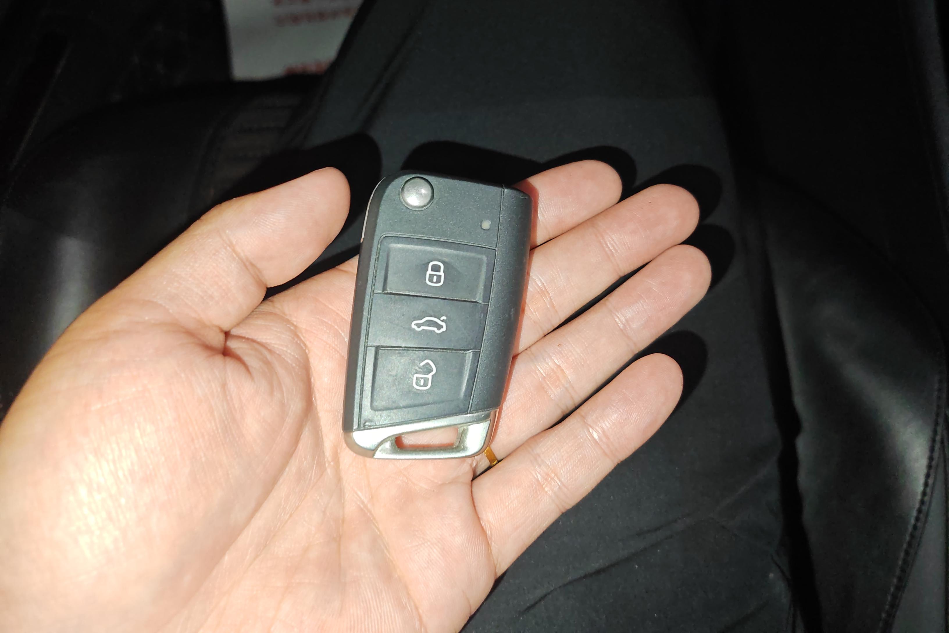 大众速腾 2020款 1.4T 自动 280TSI舒适型 (国Ⅵ) 