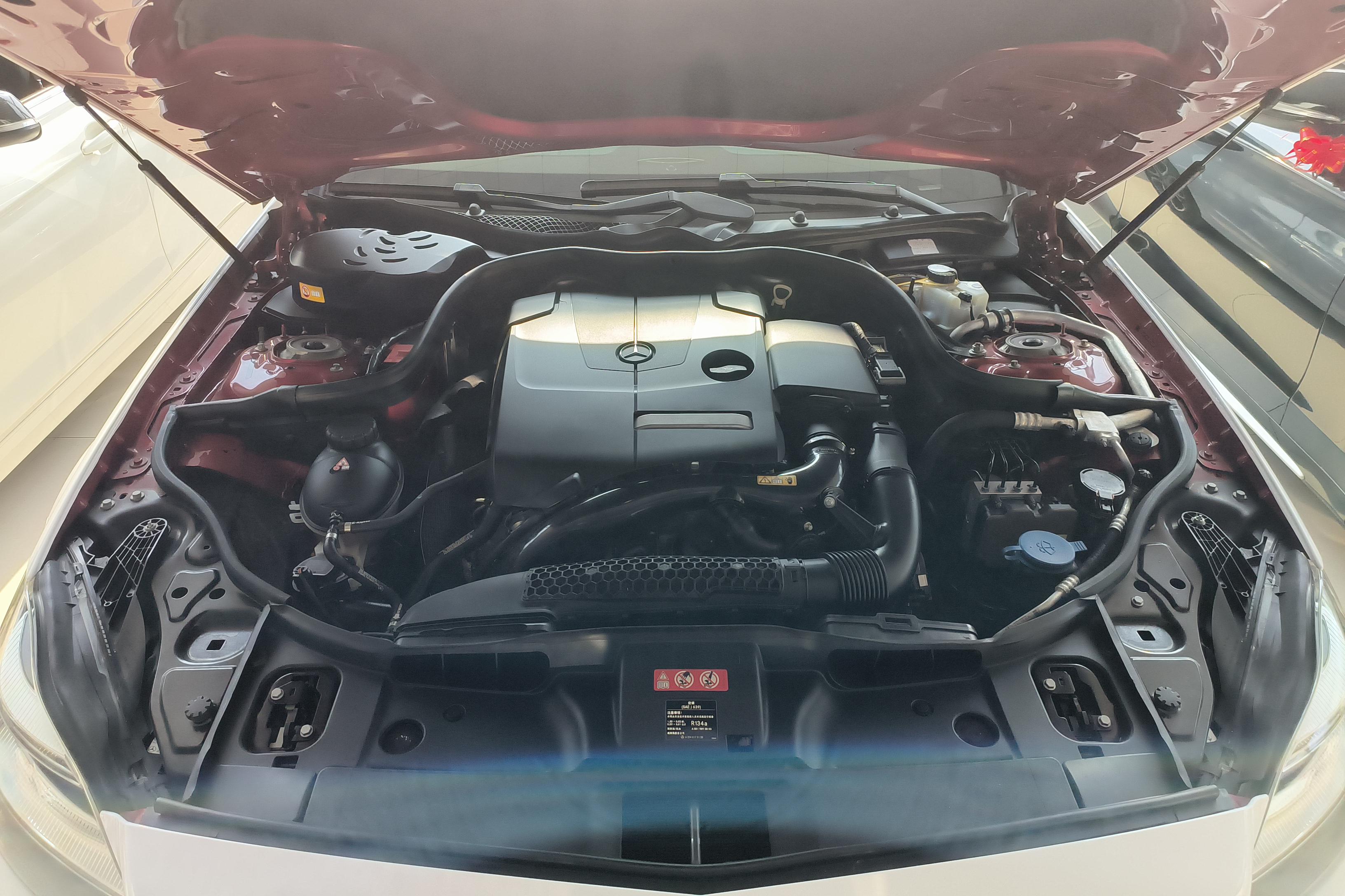 奔驰CLS级 CLS260 [进口] 2015款 2.0T 自动 